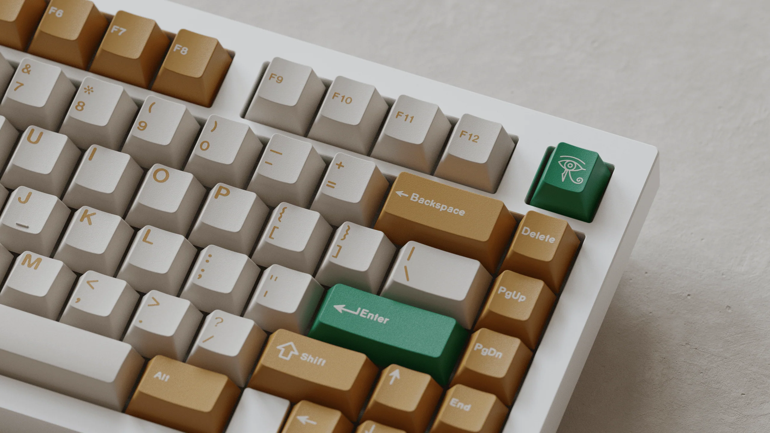 [In Stock] GMK CYL Aegyptus - Image 9