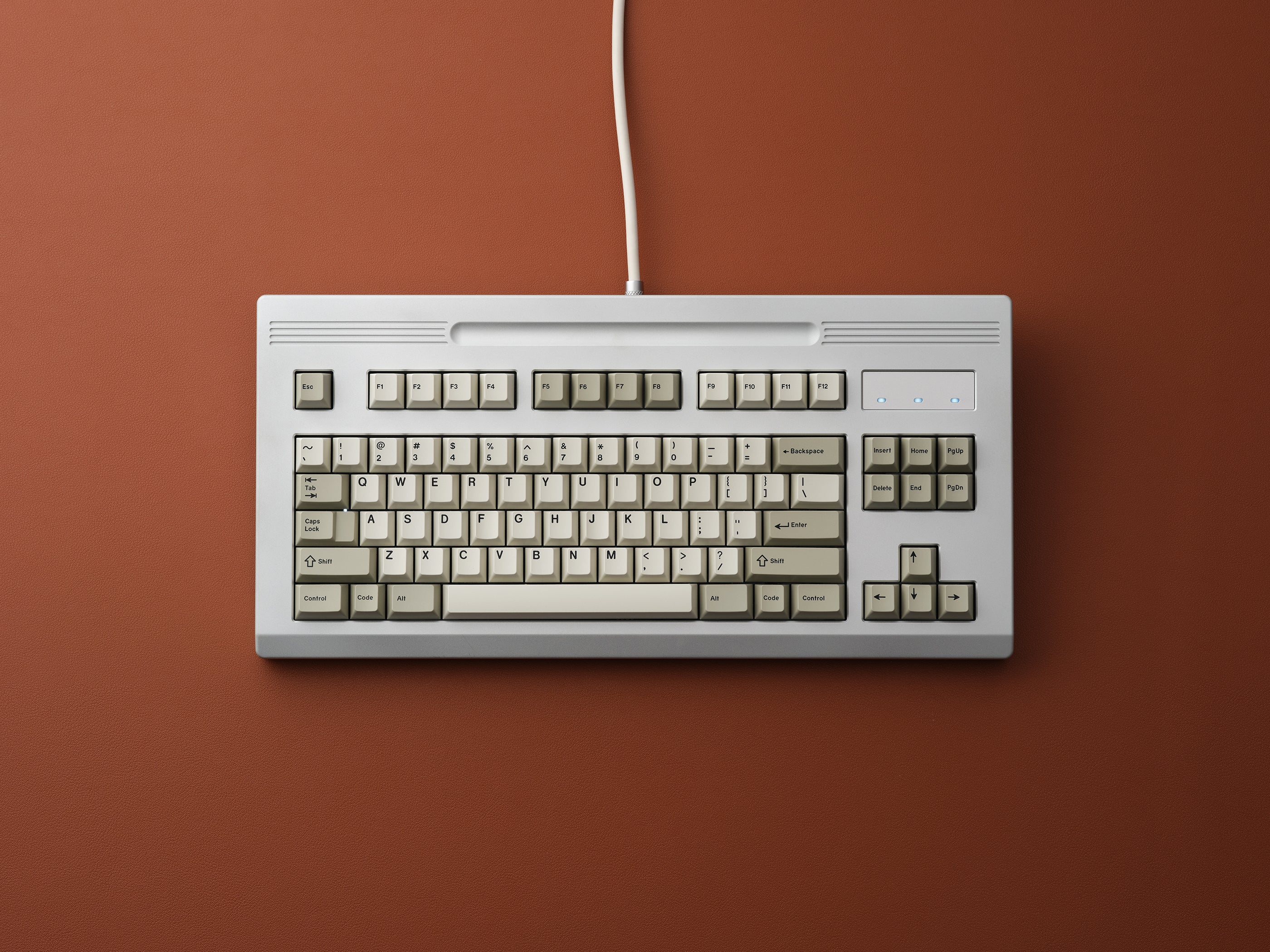 [In Stock] GMK CYL Classic Beige - Image 5