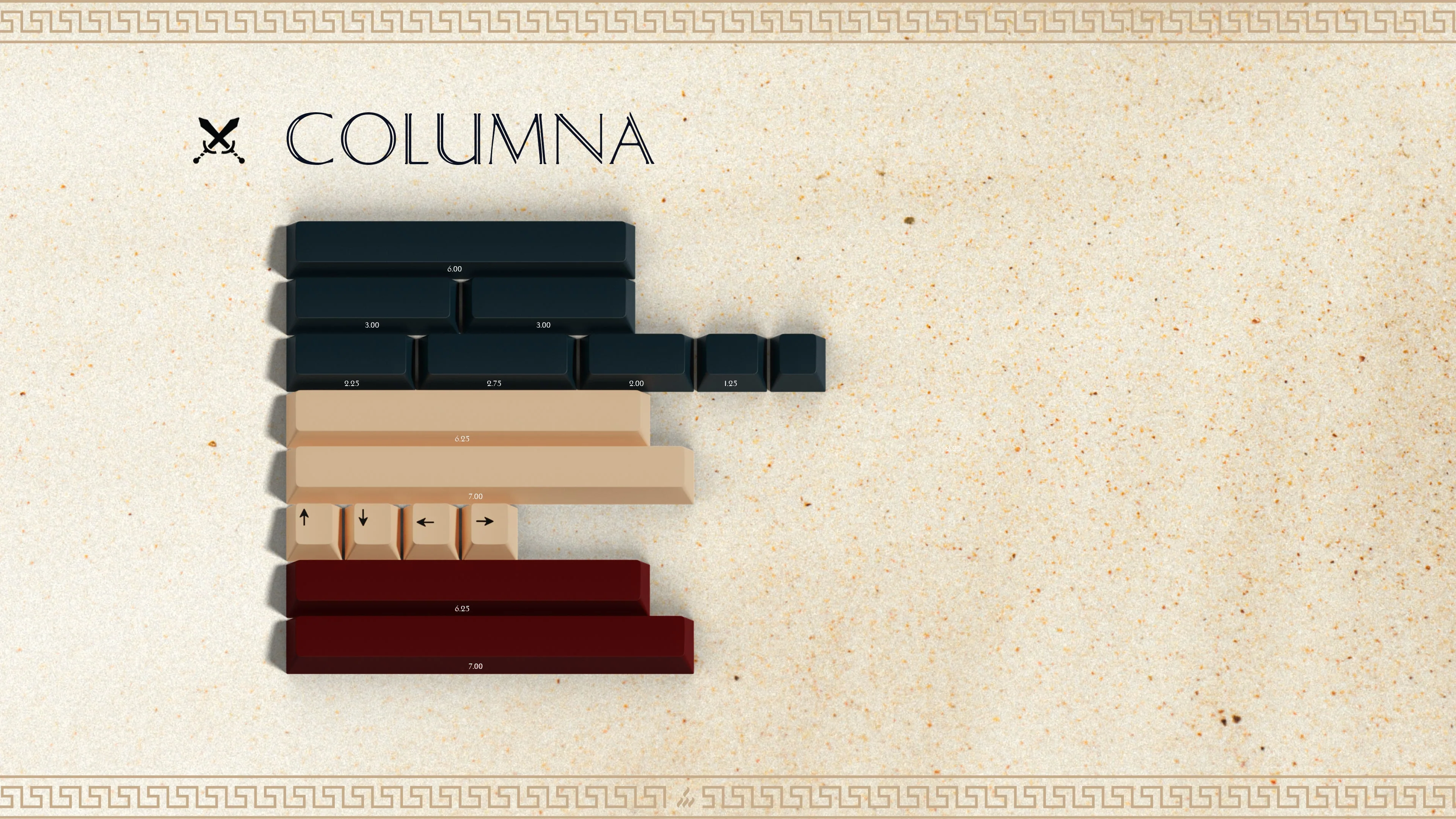 [In Stock] GMK CYL Gladiator - Image 4