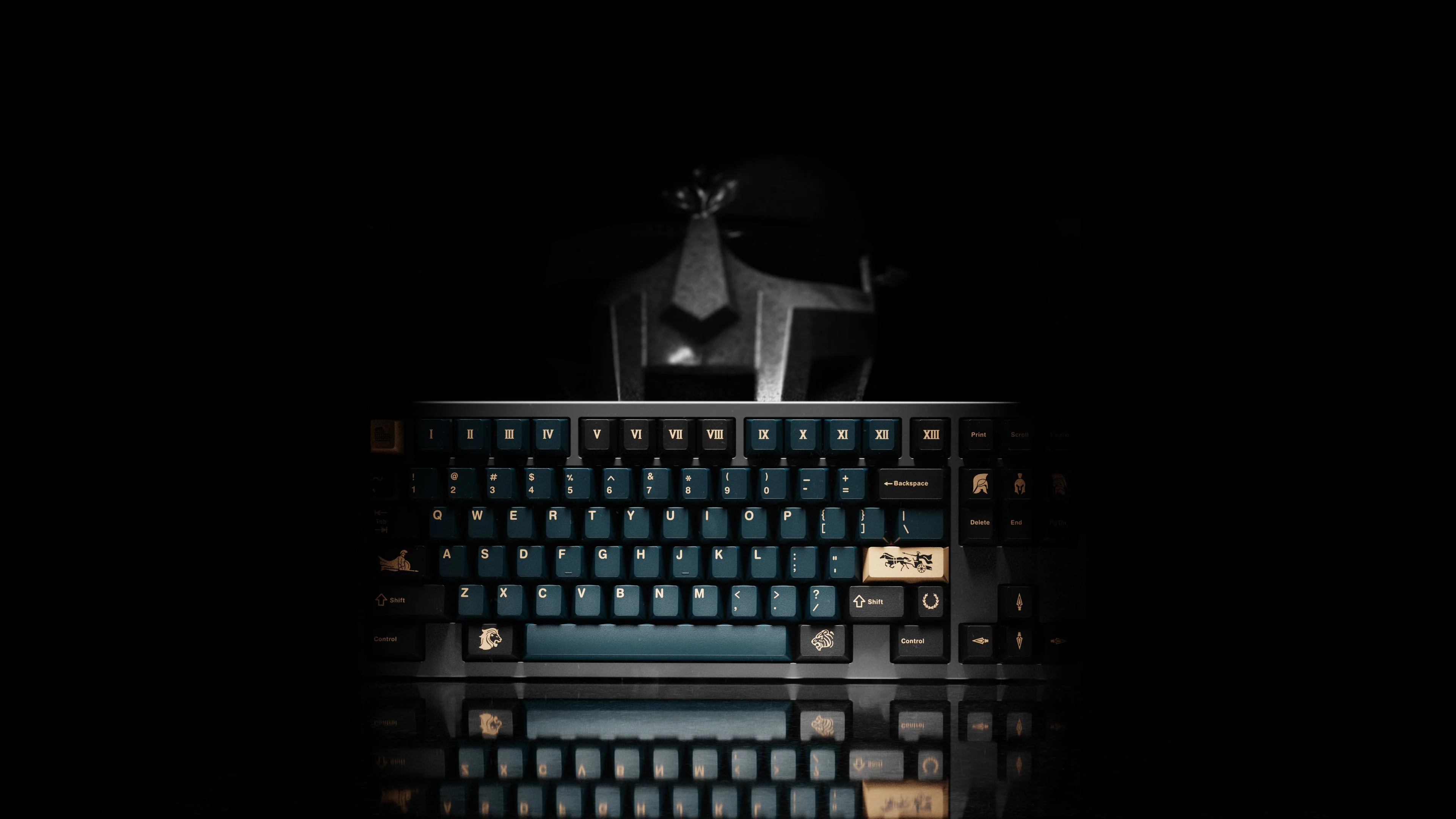 [In Stock] GMK CYL Gladiator - Image 7