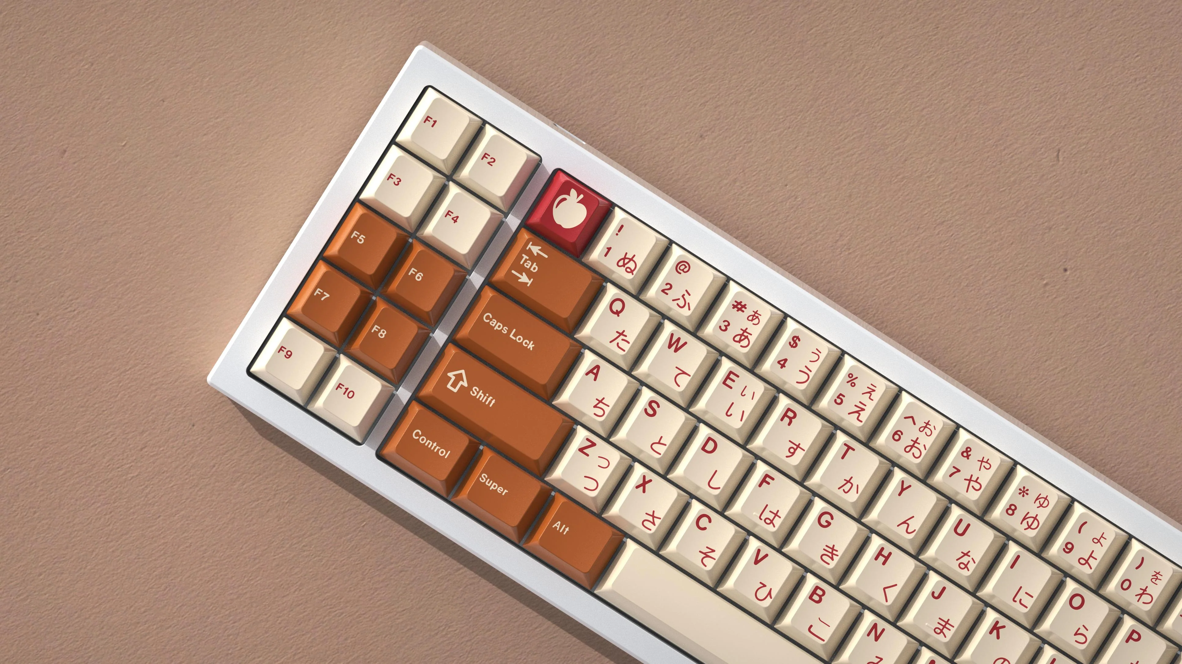 [In Stock] GMK CYL Harvest - Image 2
