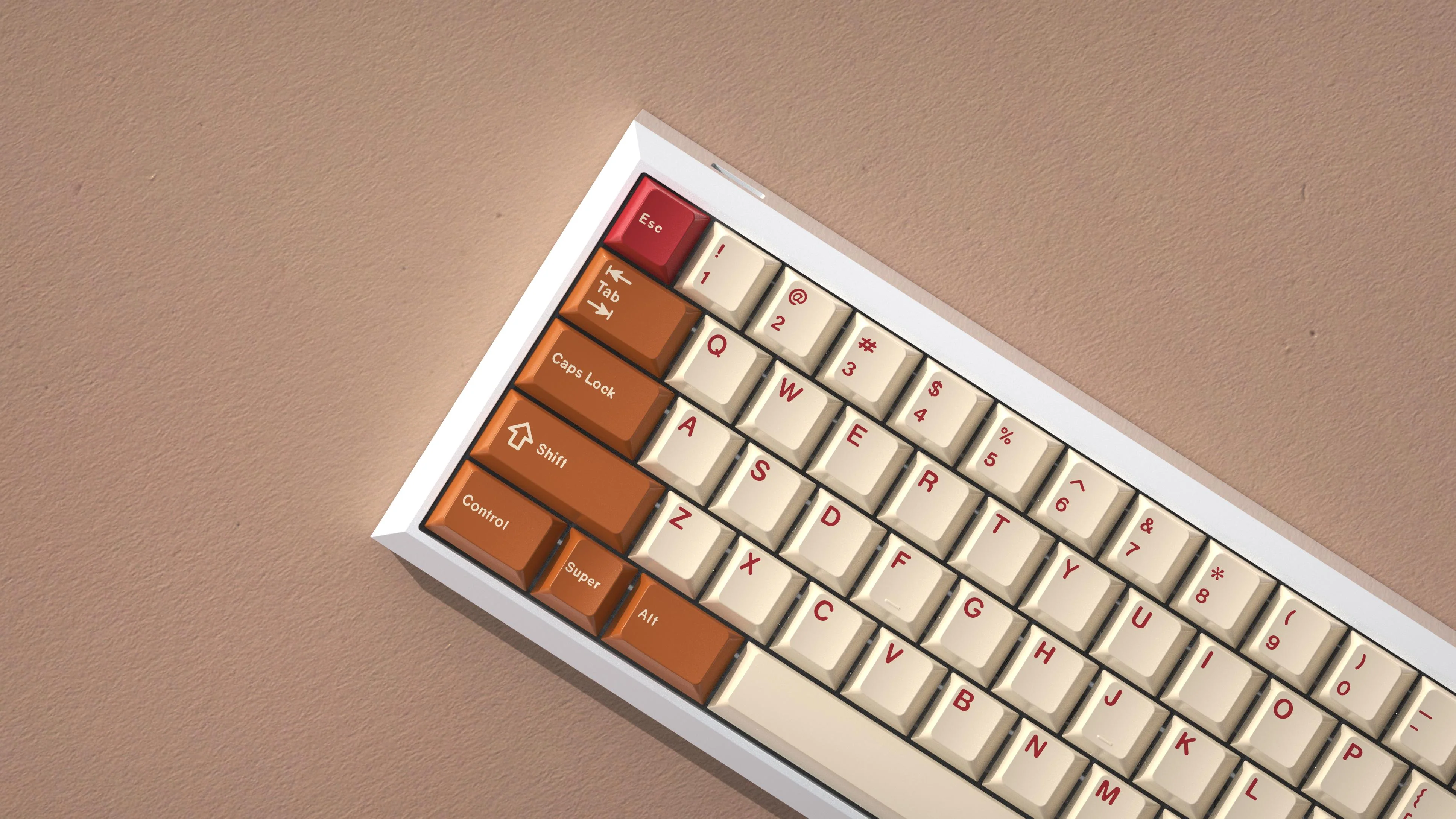 [In Stock] GMK CYL Harvest - Image 4