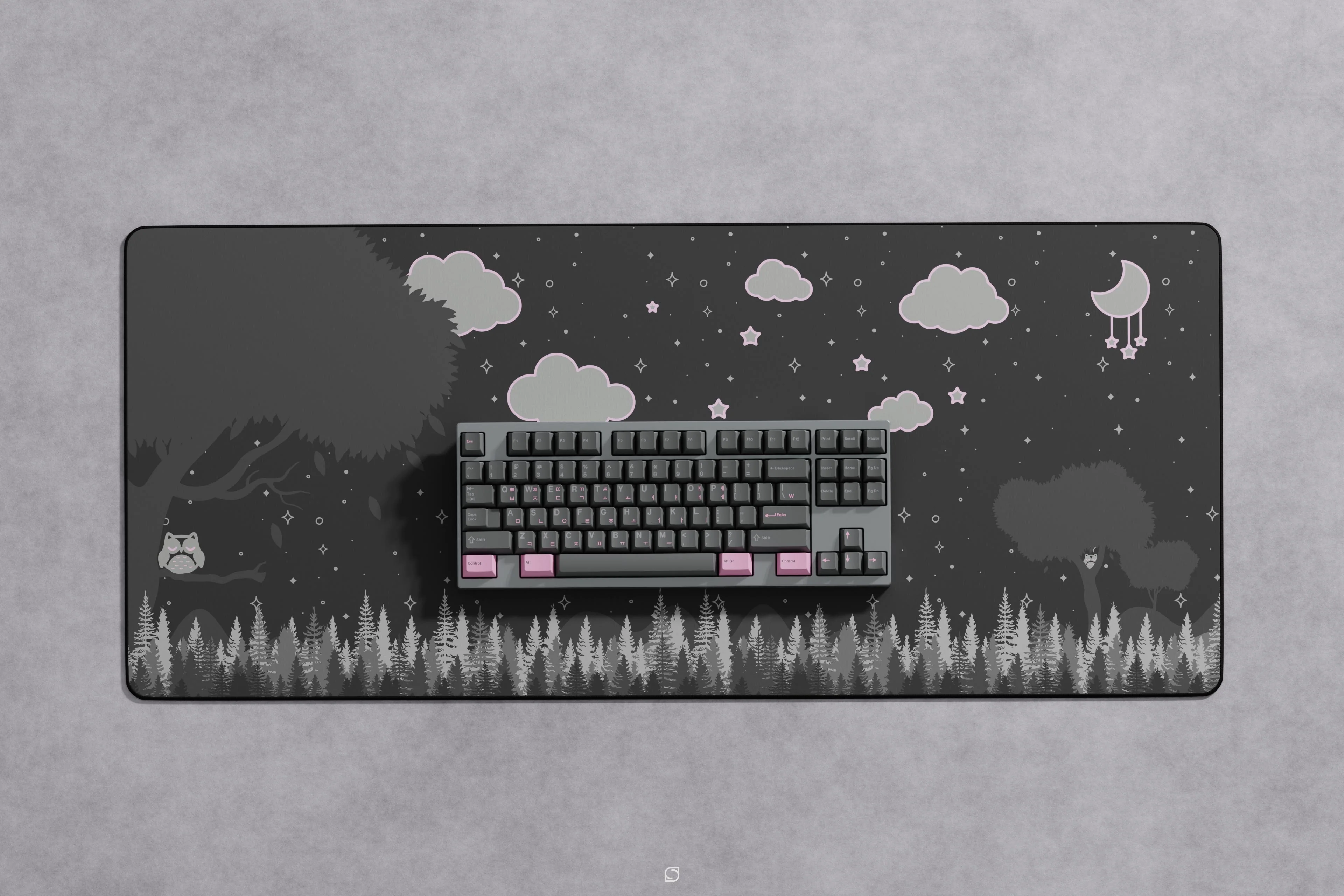 [In Stock] GMK CYL Hooty - Image 3