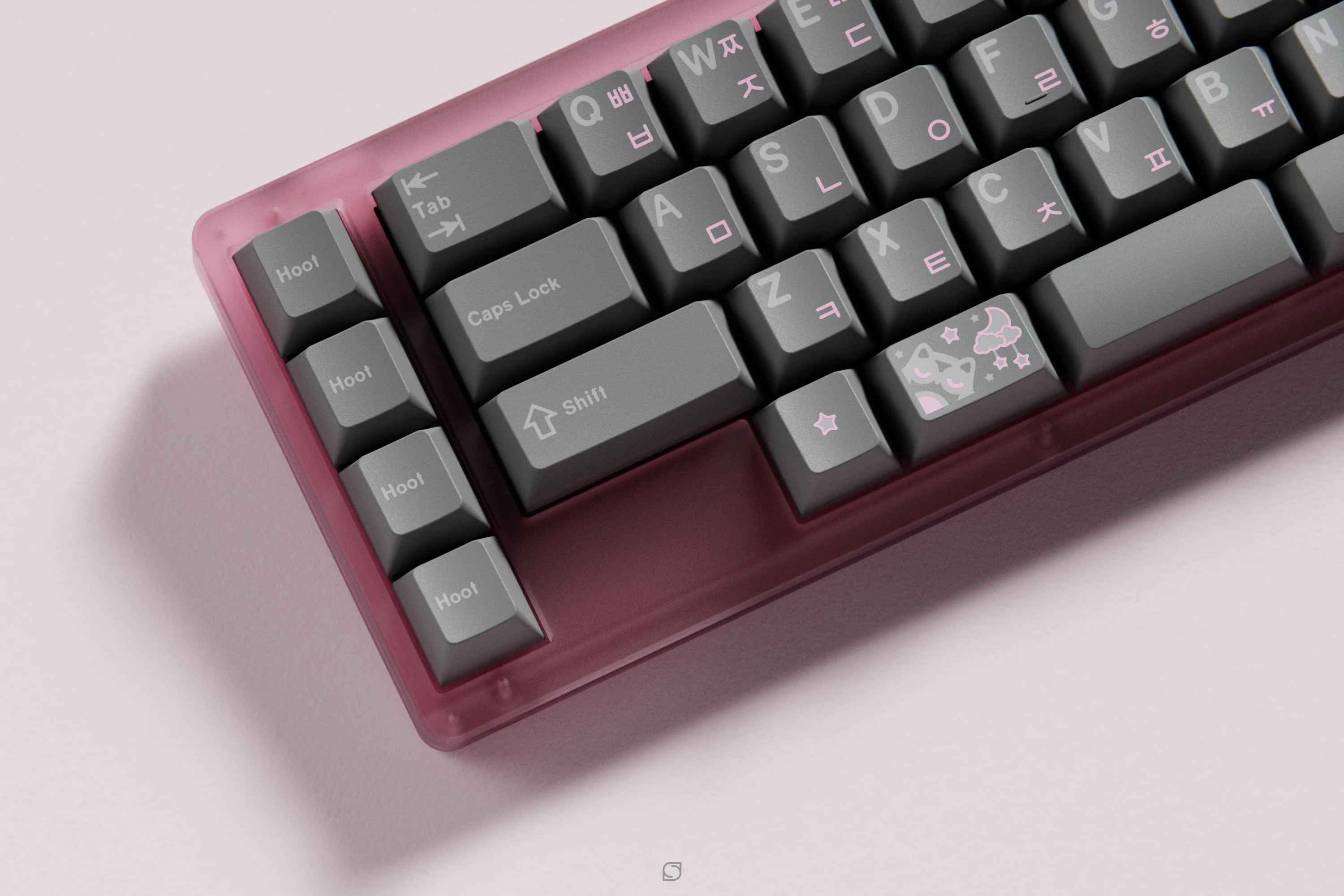 [In Stock] GMK CYL Hooty - Image 4