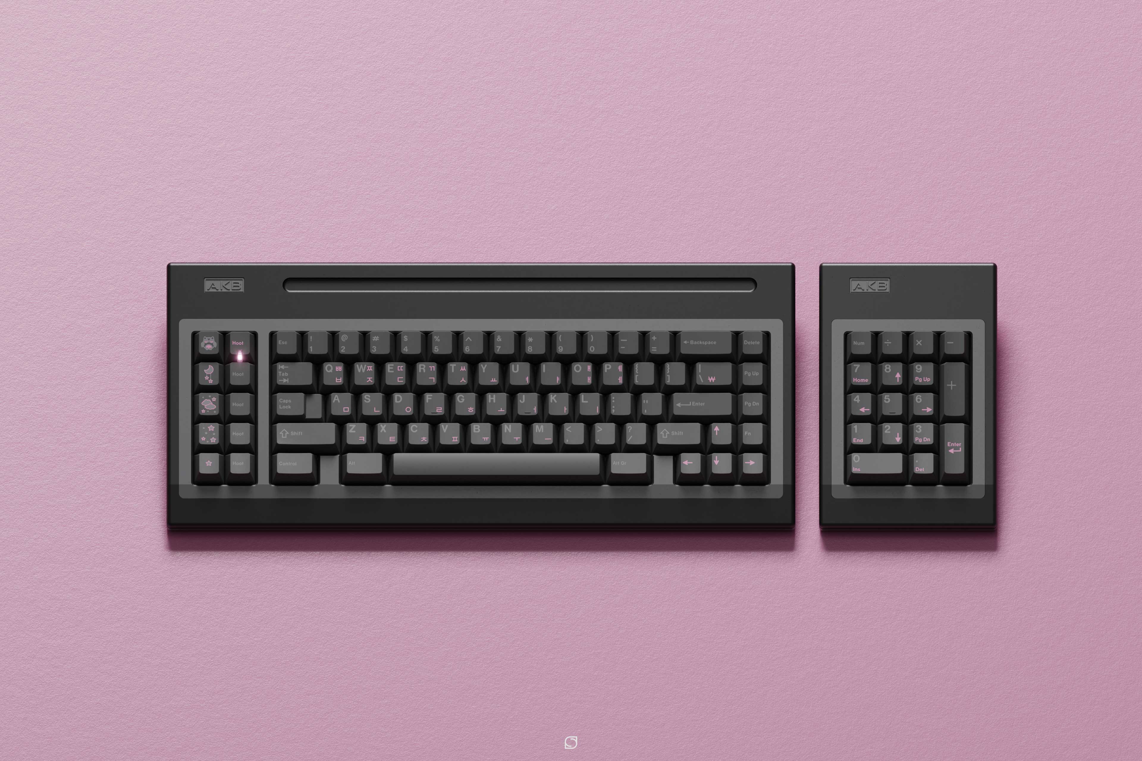 [In Stock] GMK CYL Hooty - Image 7