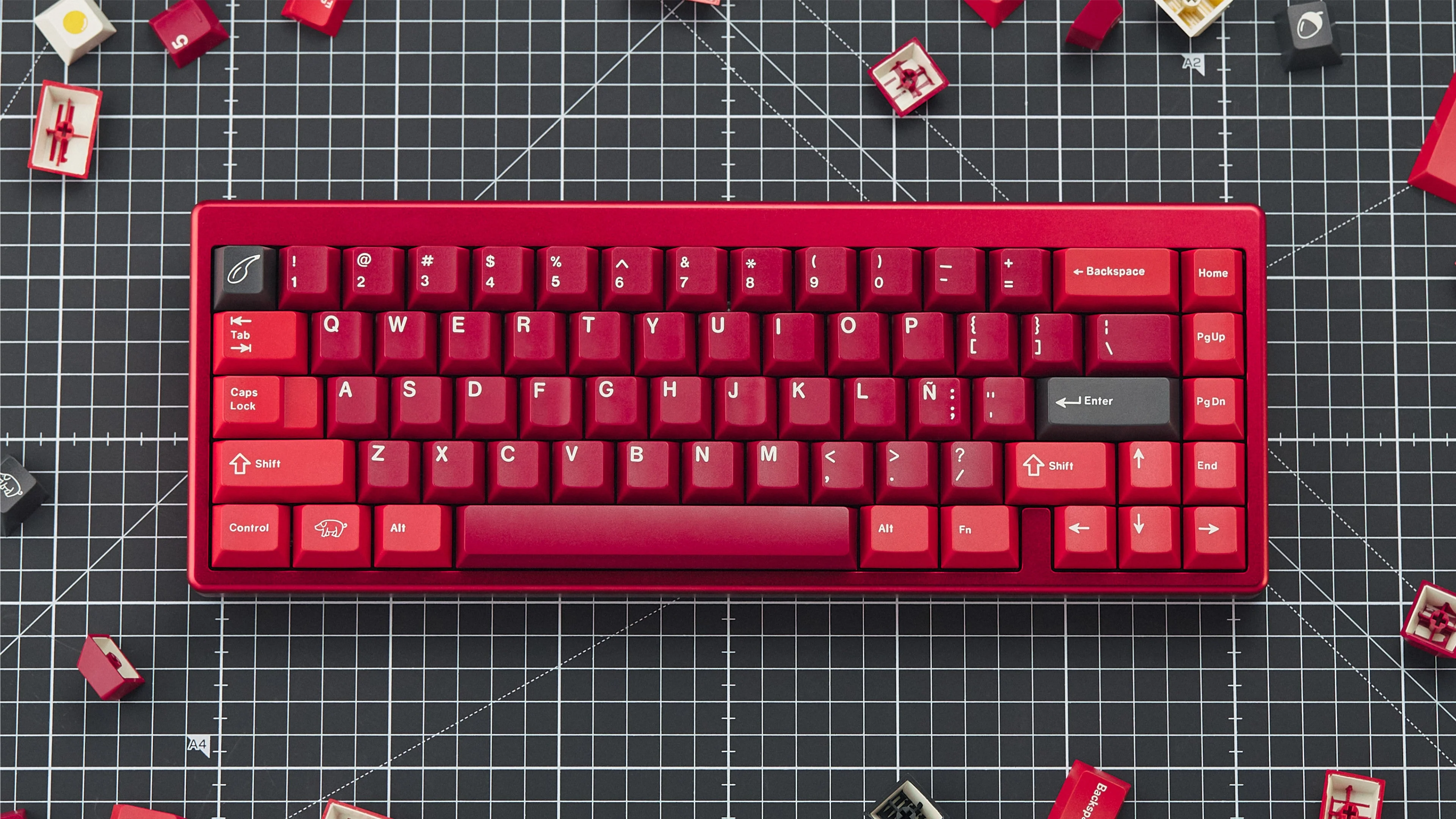 [In Stock] GMK CYL Jamón 2 - Image 3
