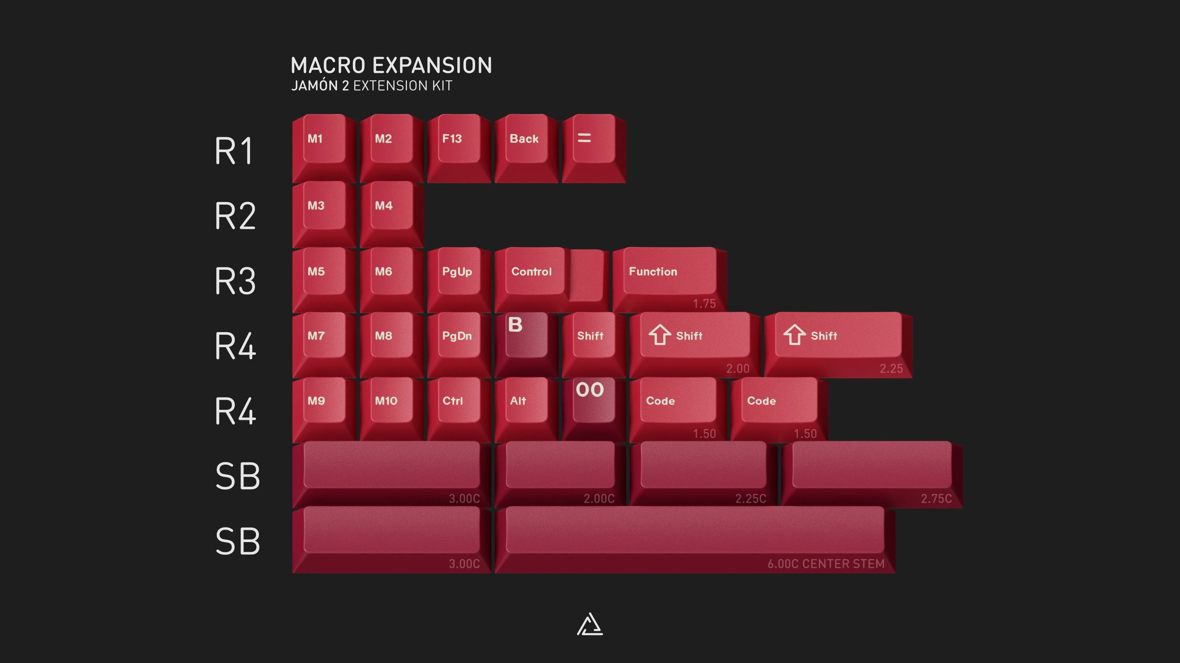 [In Stock] GMK CYL Jamón 2 - Image 8