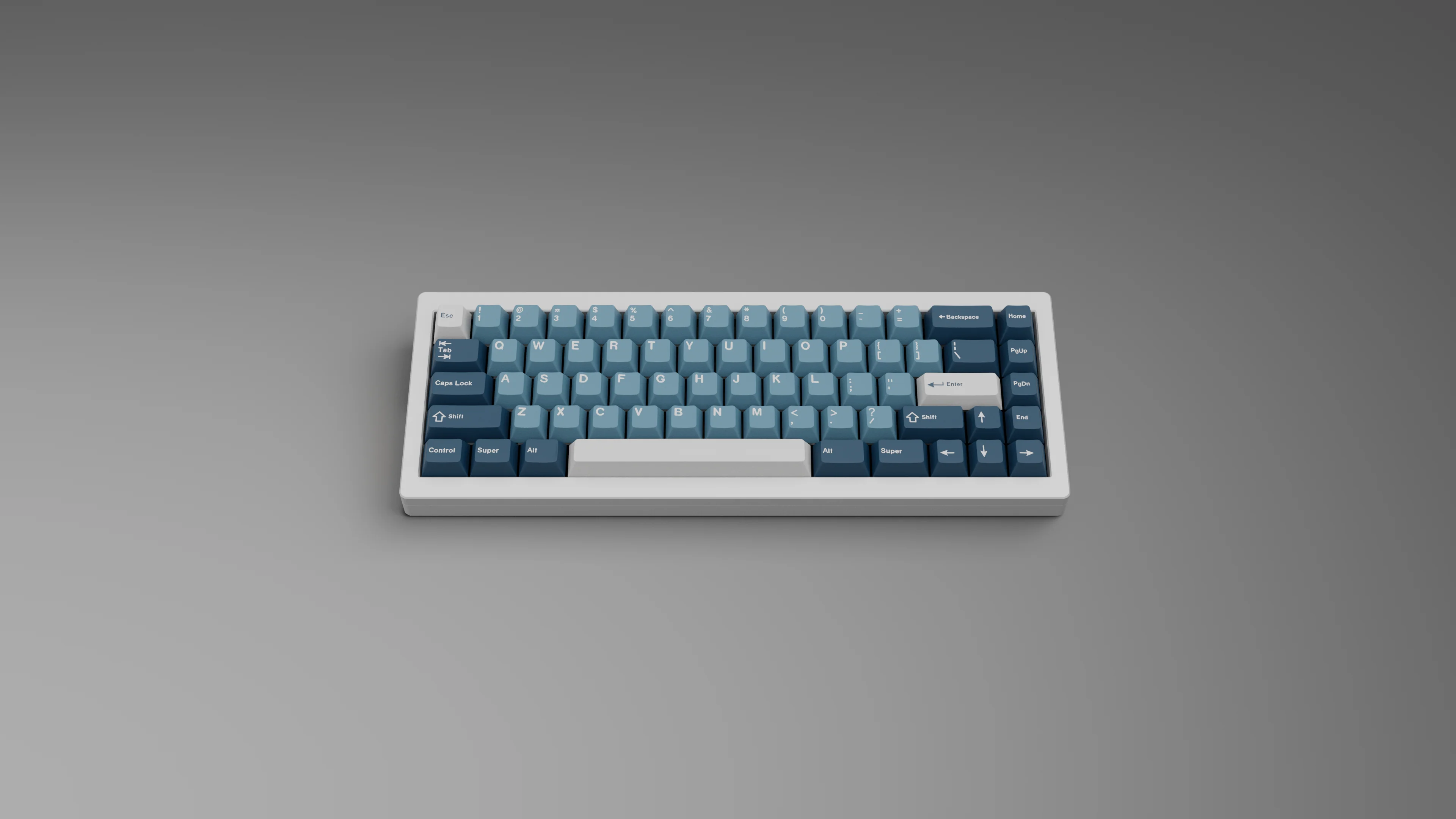 [In Stock] GMK CYL Manta - Image 10
