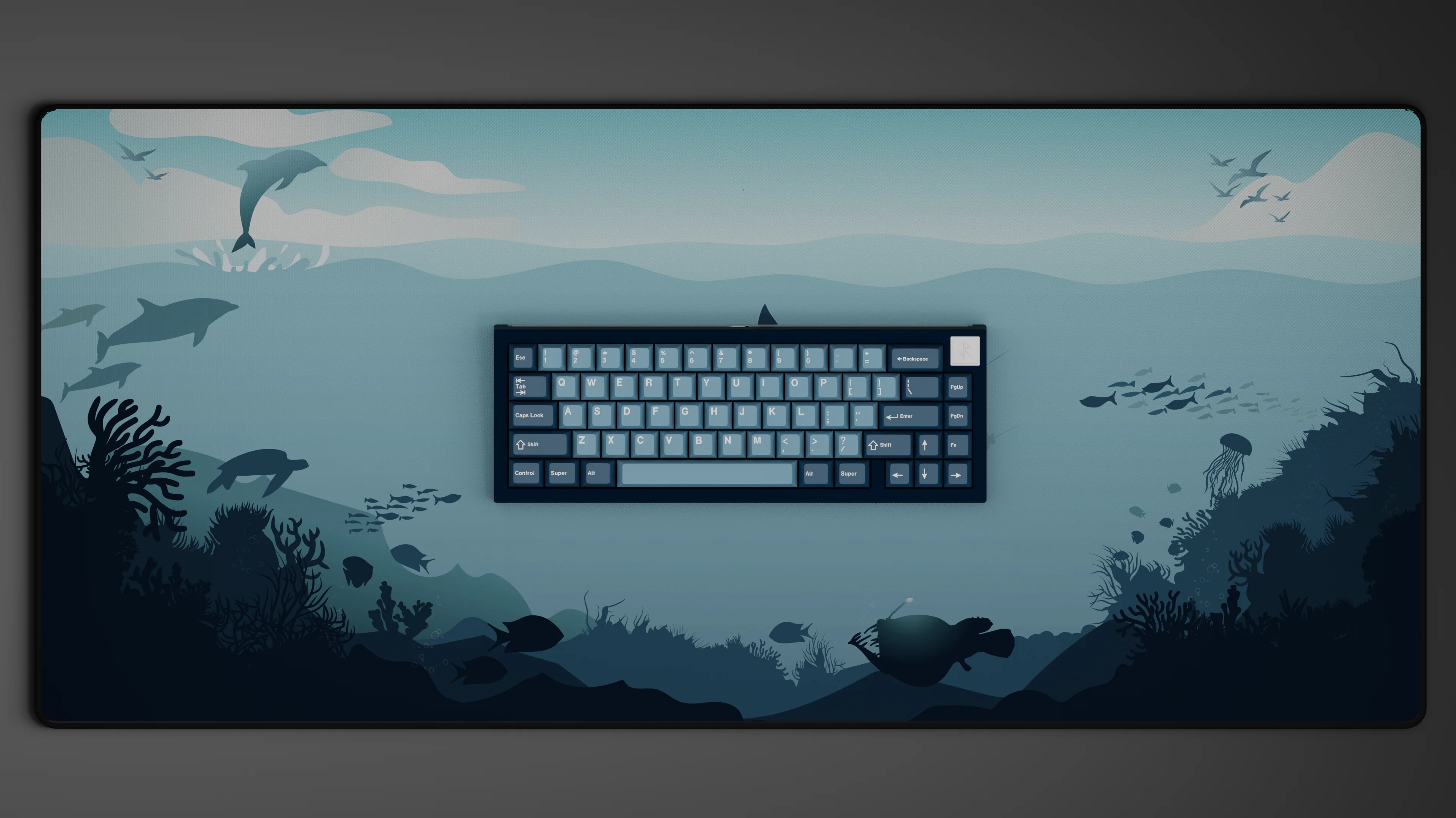 [In Stock] GMK CYL Manta - Image 3