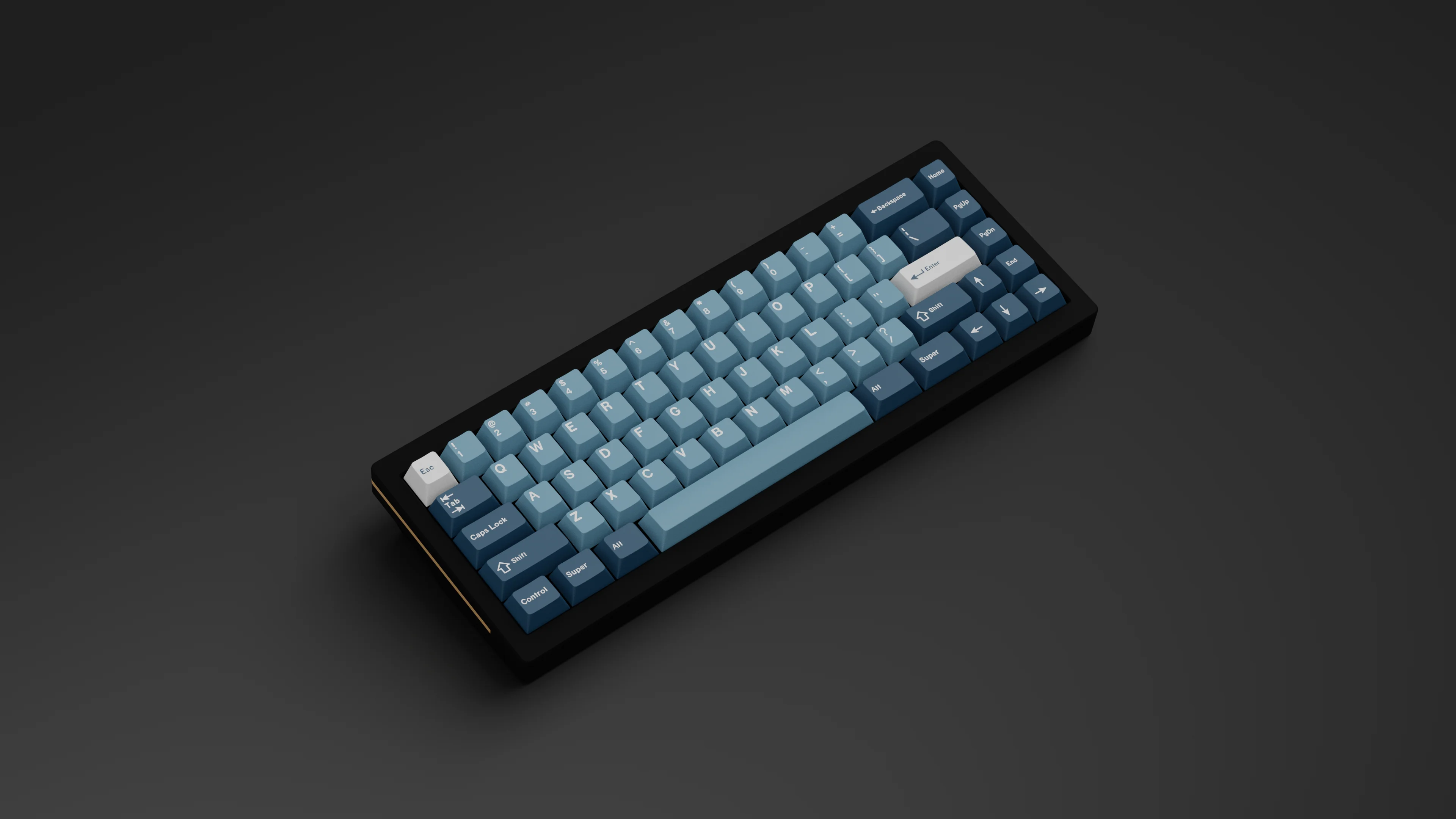 [In Stock] GMK CYL Manta - Image 5