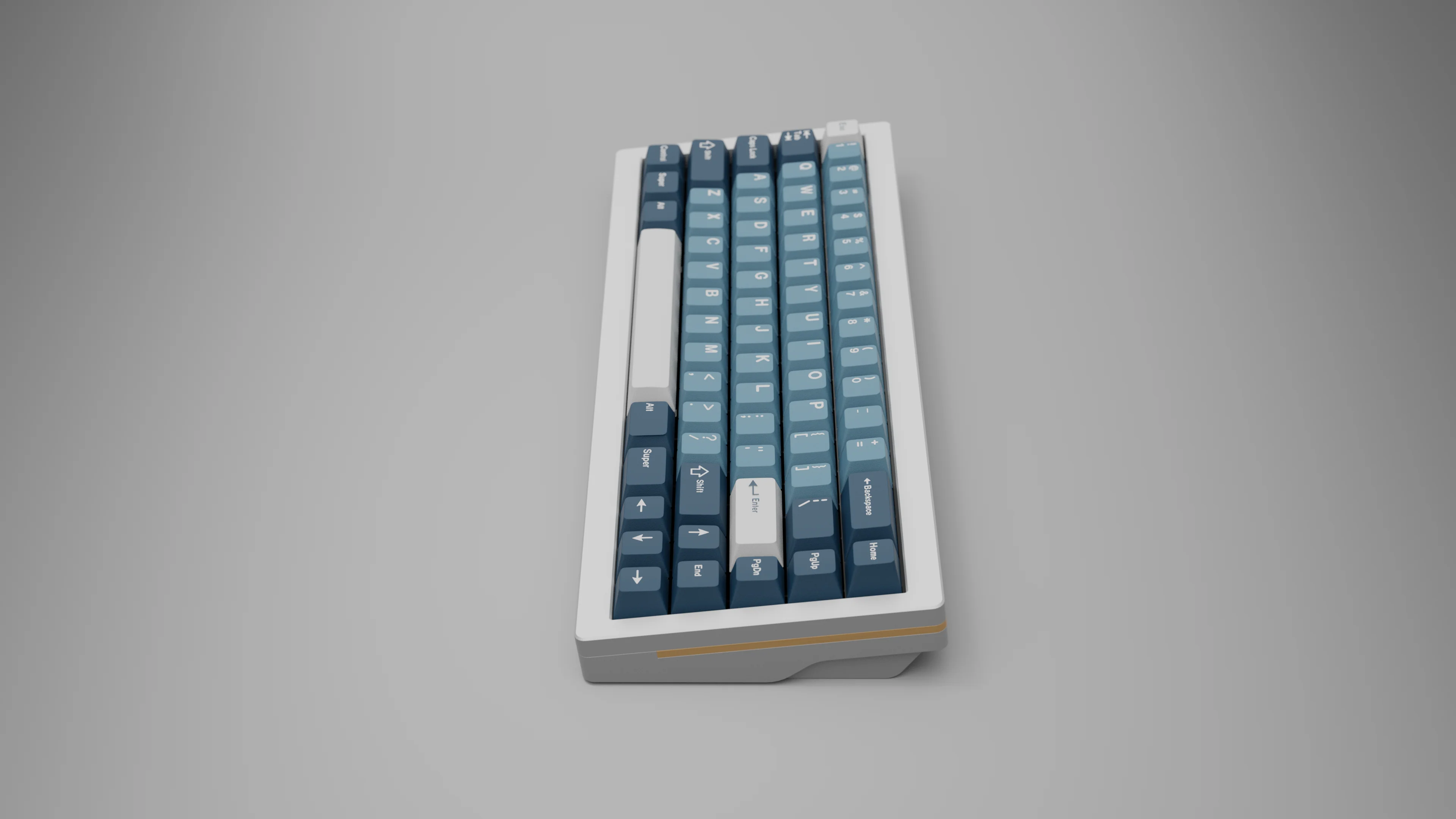 [In Stock] GMK CYL Manta - Image 6