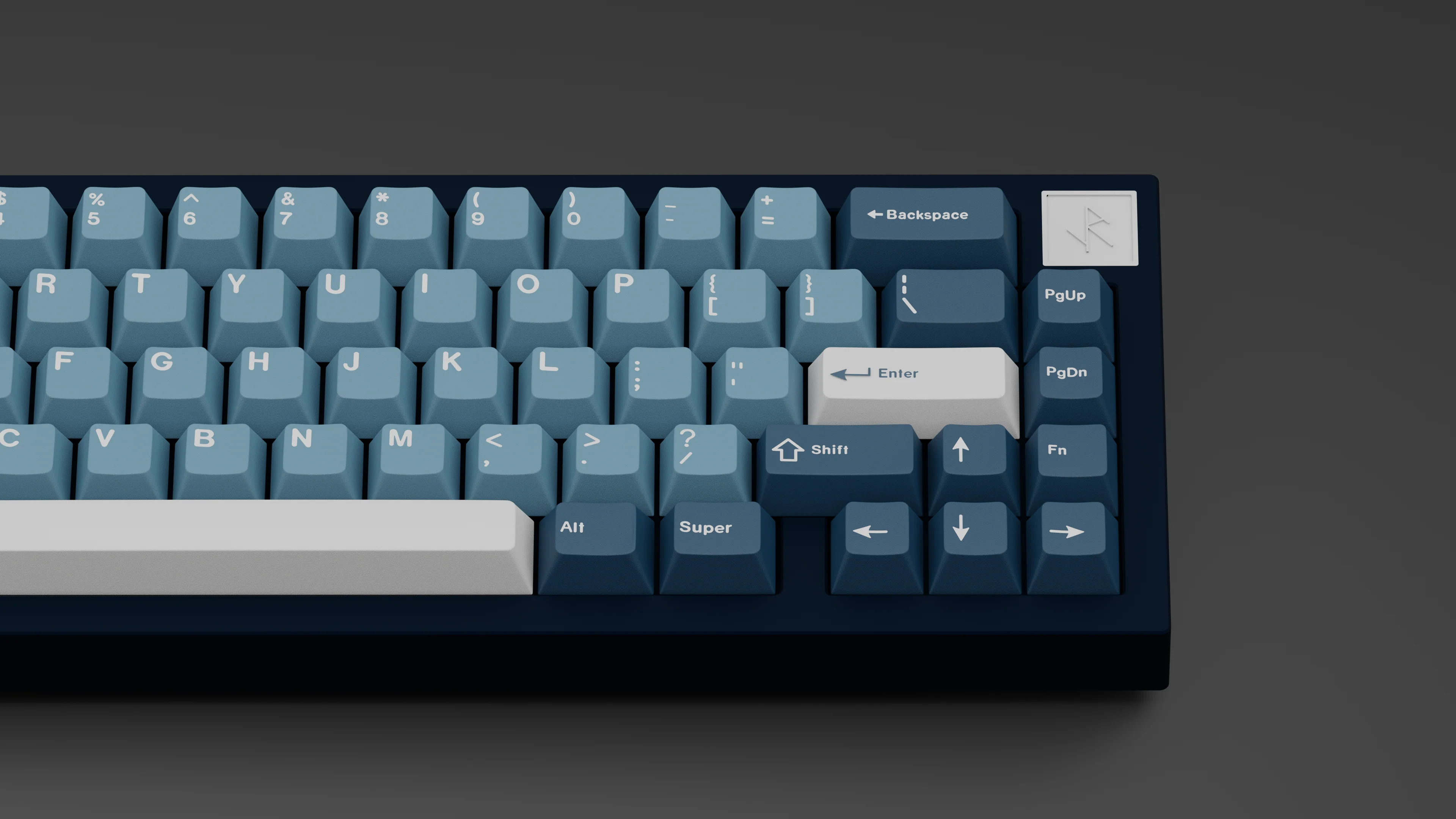 [In Stock] GMK CYL Manta - Image 8