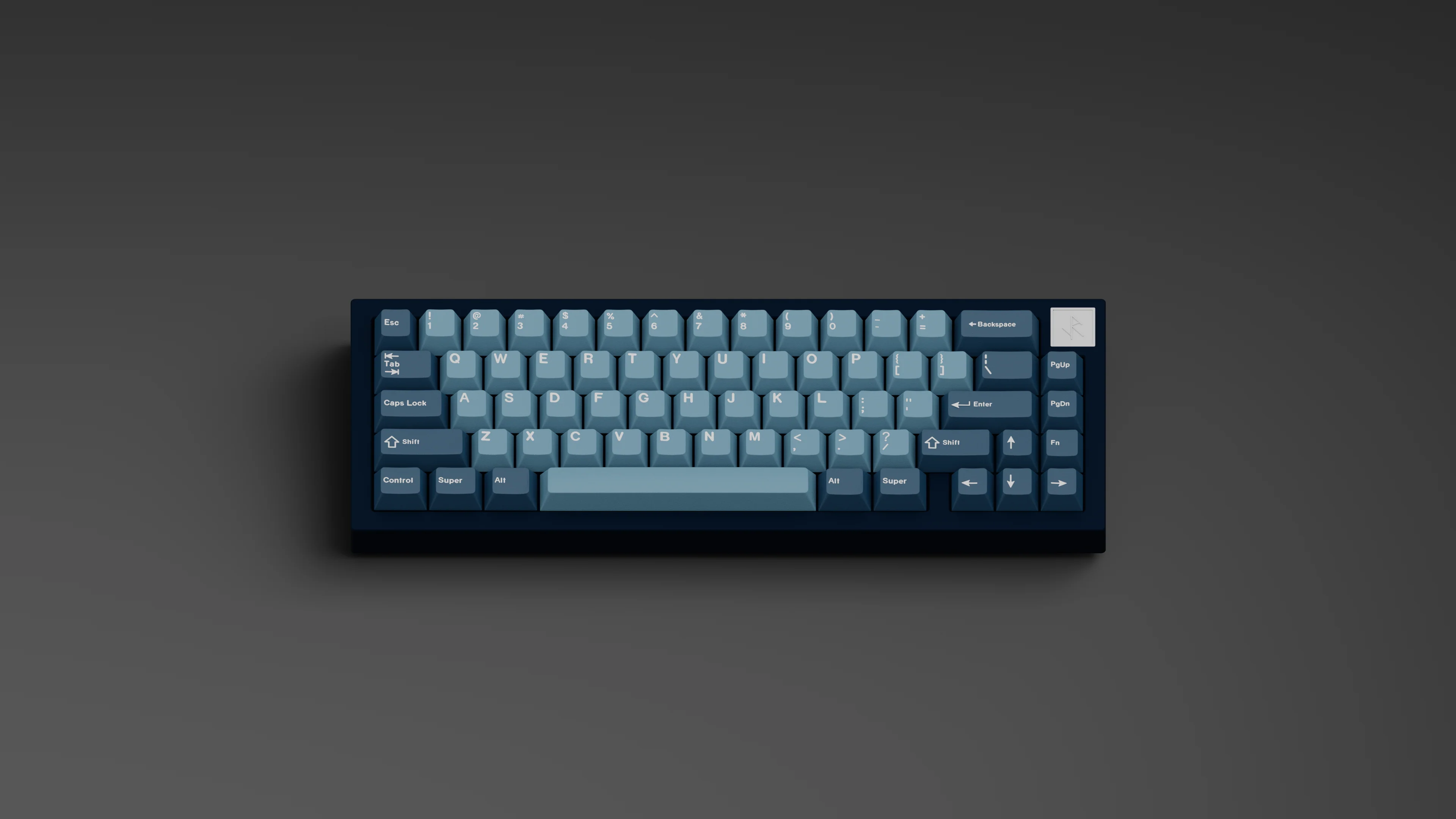[In Stock] GMK CYL Manta - Image 9