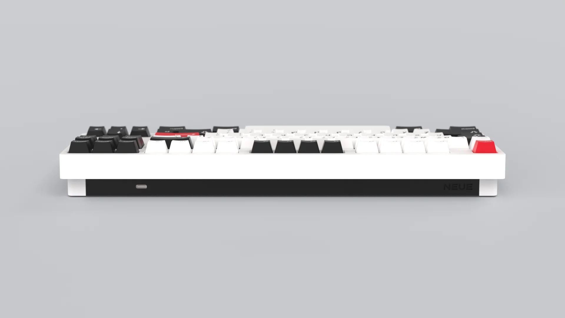 [In Stock] GMK CYL Monochrome R2 - Image 3