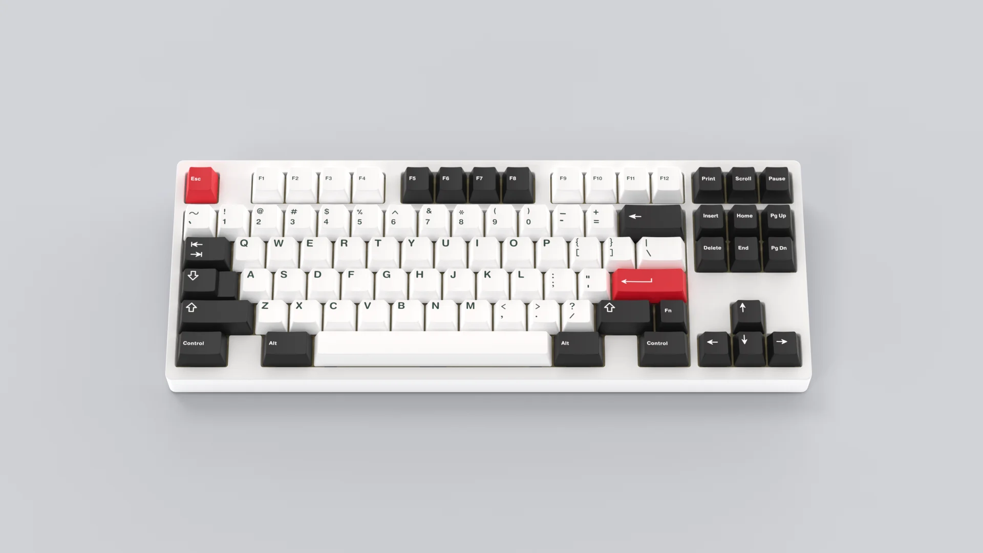 [In Stock] GMK CYL Monochrome R2 - Image 4