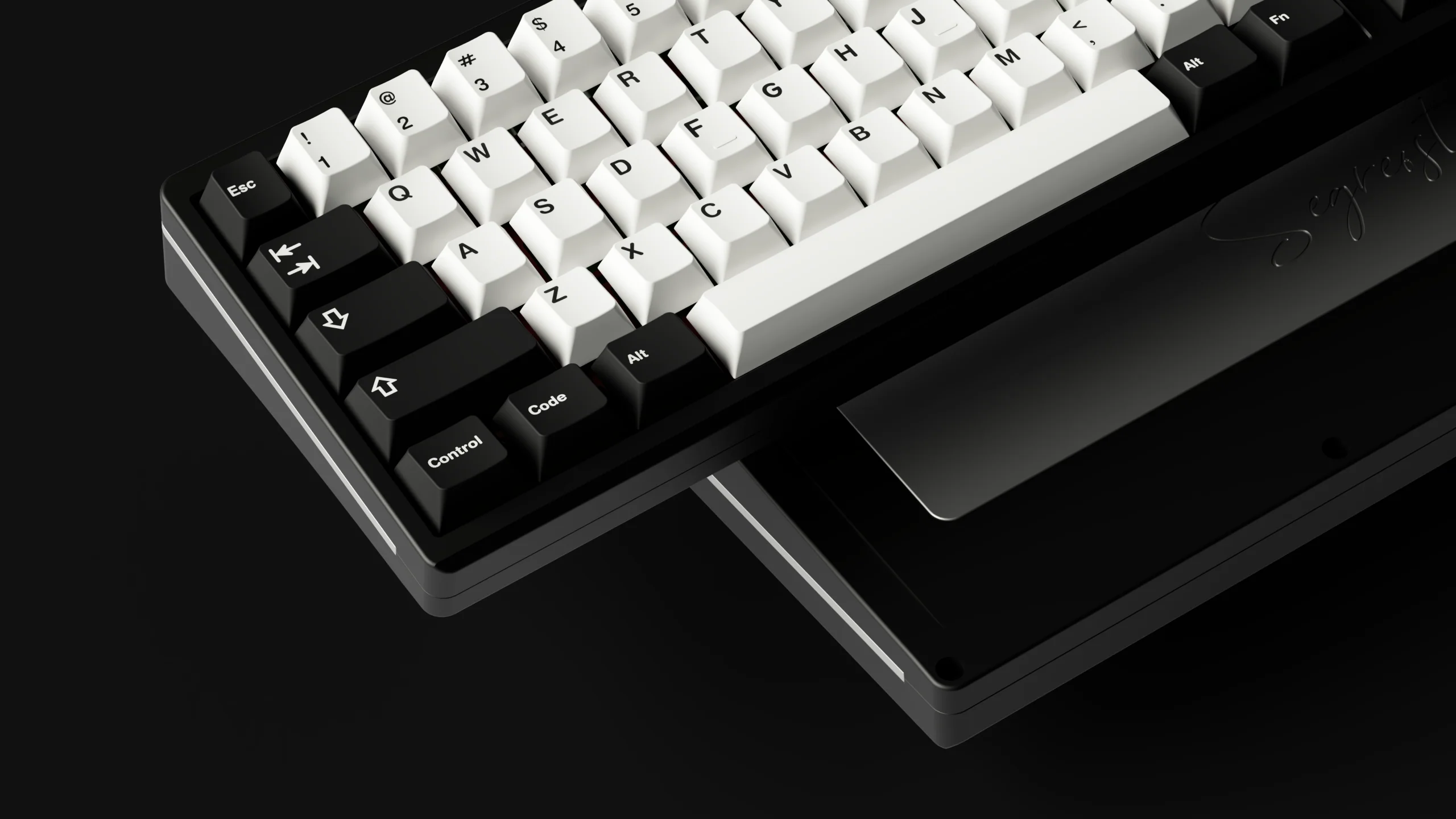 [In Stock] GMK CYL Monochrome R2 - Image 9
