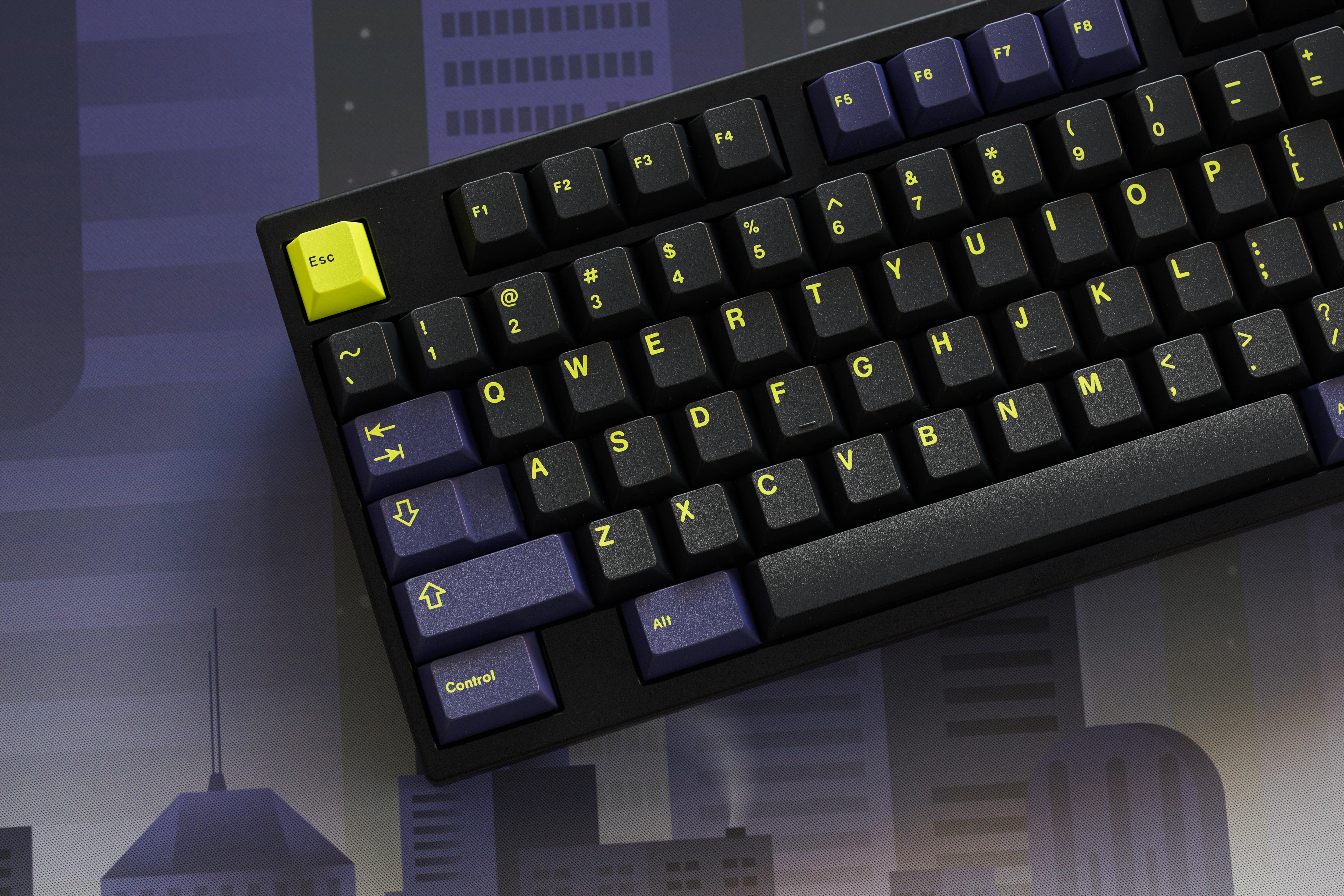 [In Stock] GMK CYL Night Runner R2 - Image 2