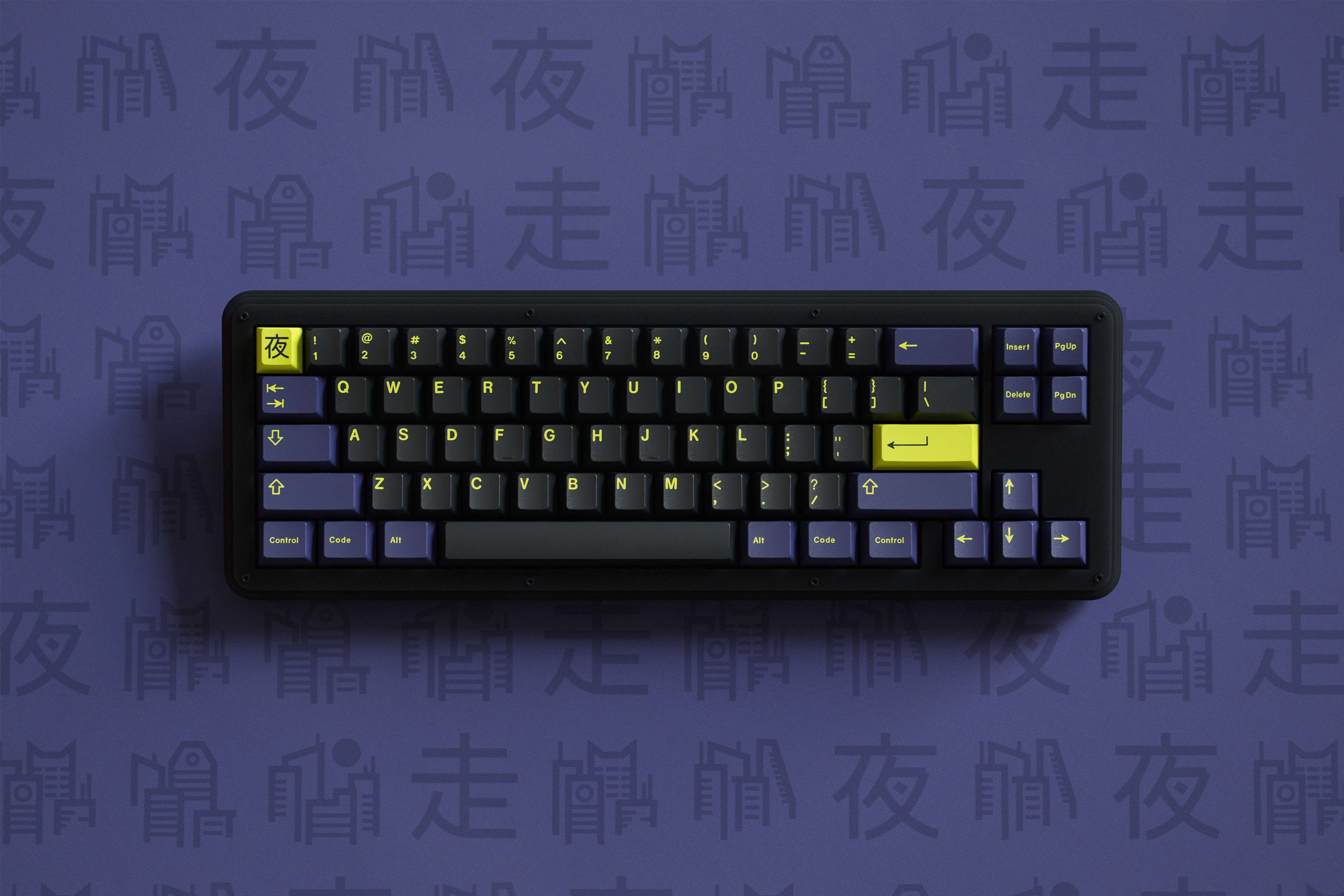 [In Stock] GMK CYL Night Runner R2 - Image 3