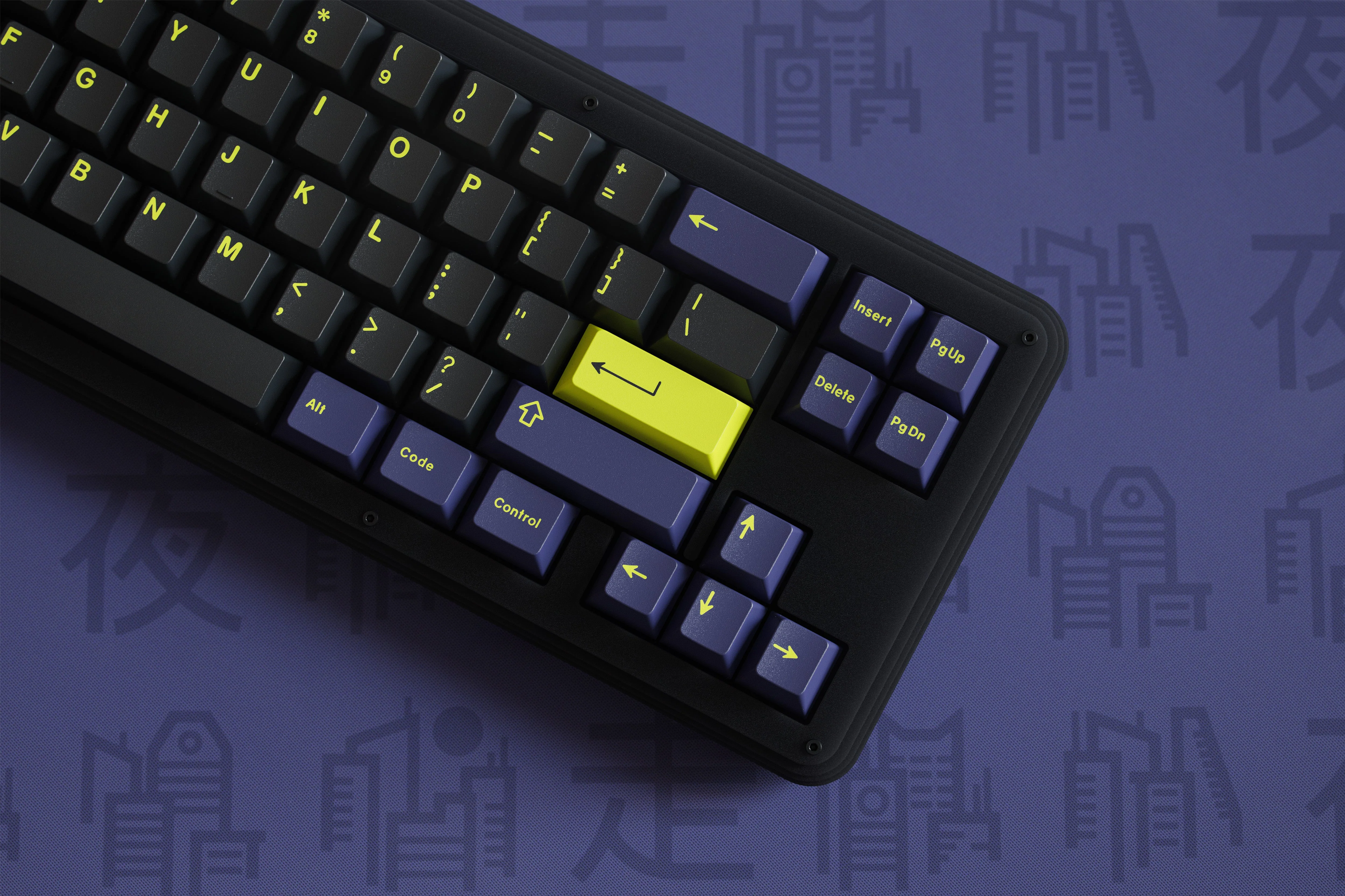 [In Stock] GMK CYL Night Runner R2 - Image 4