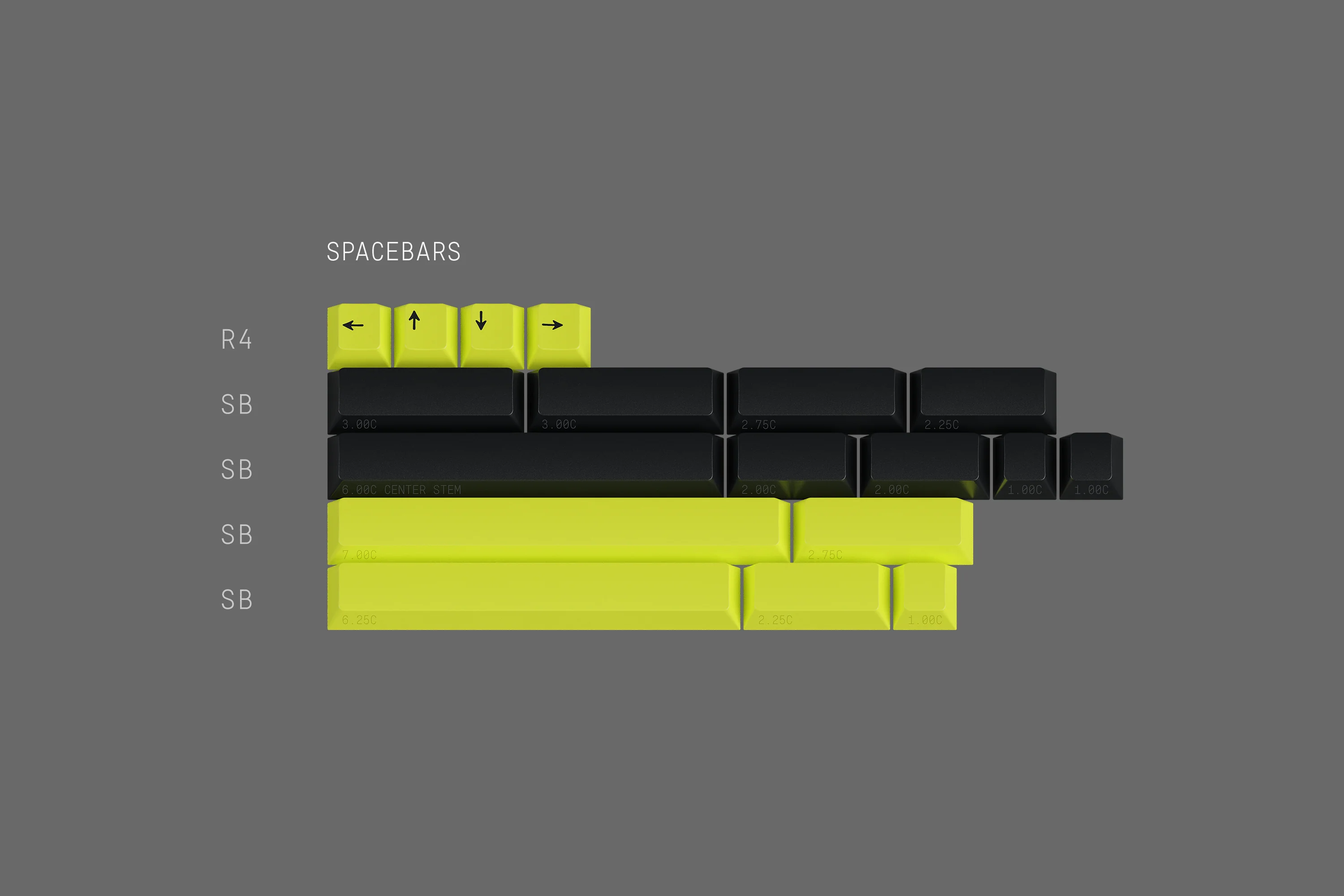 [In Stock] GMK CYL Night Runner R2 - Image 8