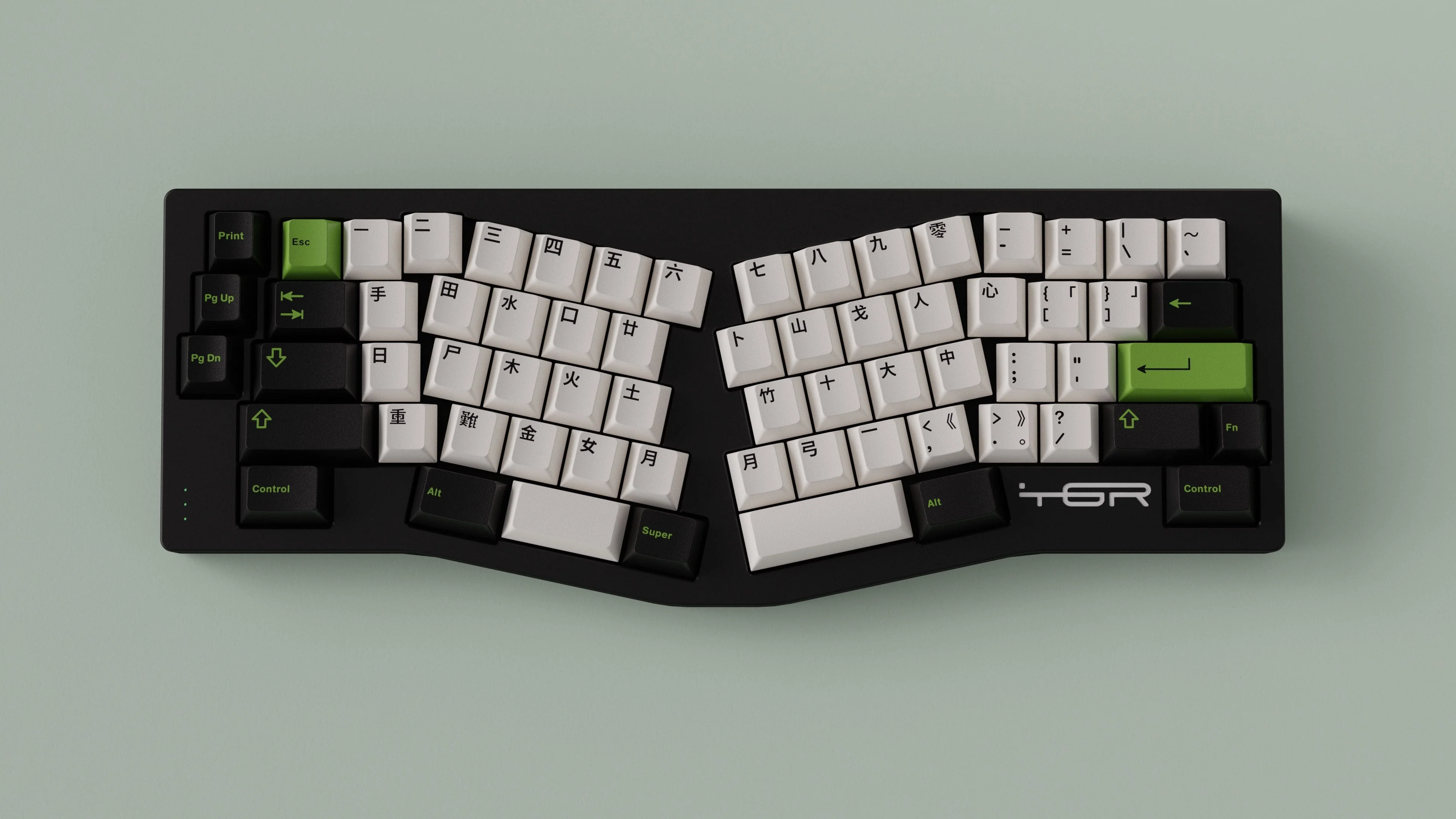 [In Stock] GMK CYL Panda - Image 10
