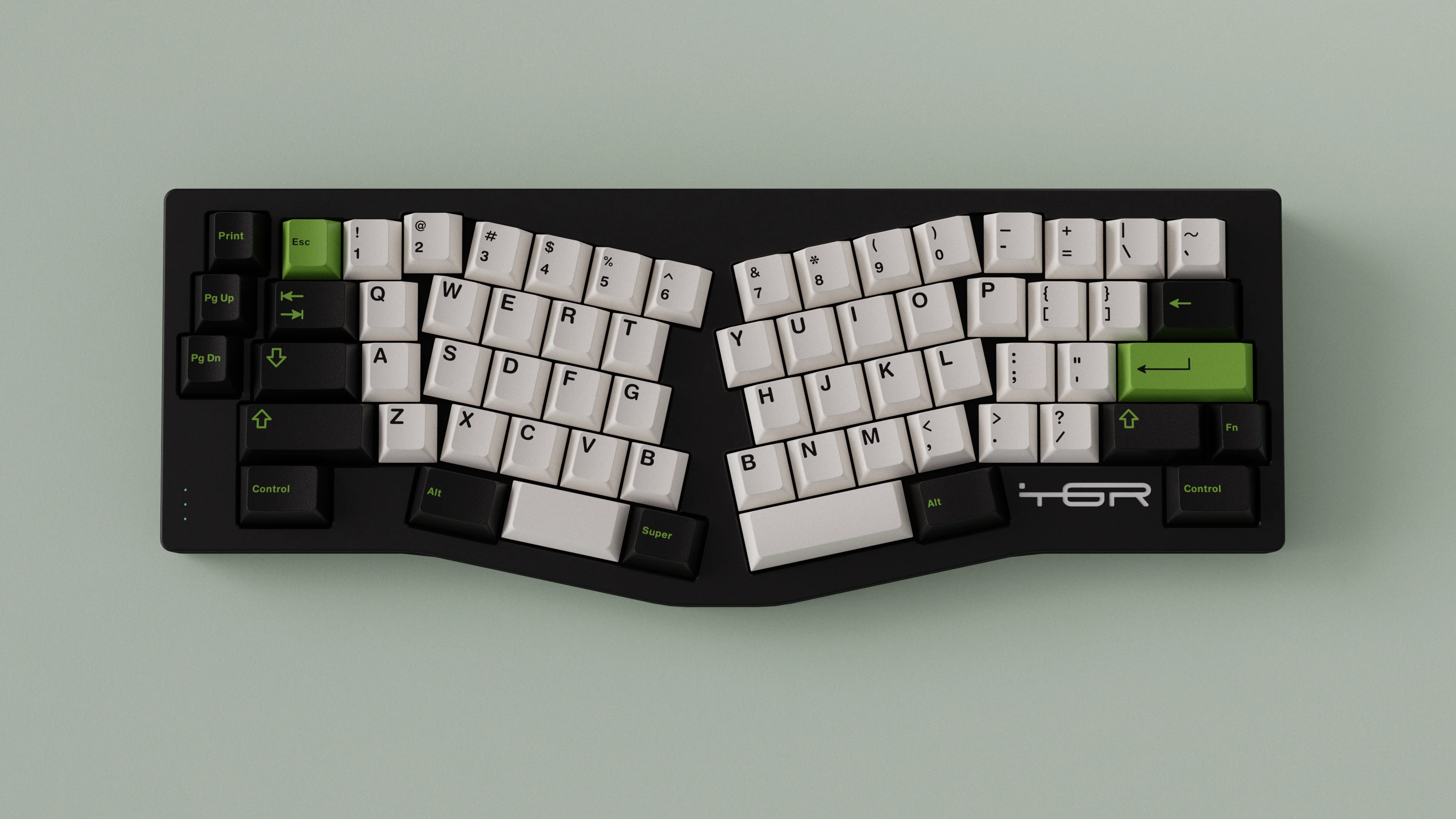 [In Stock] GMK CYL Panda - Image 11