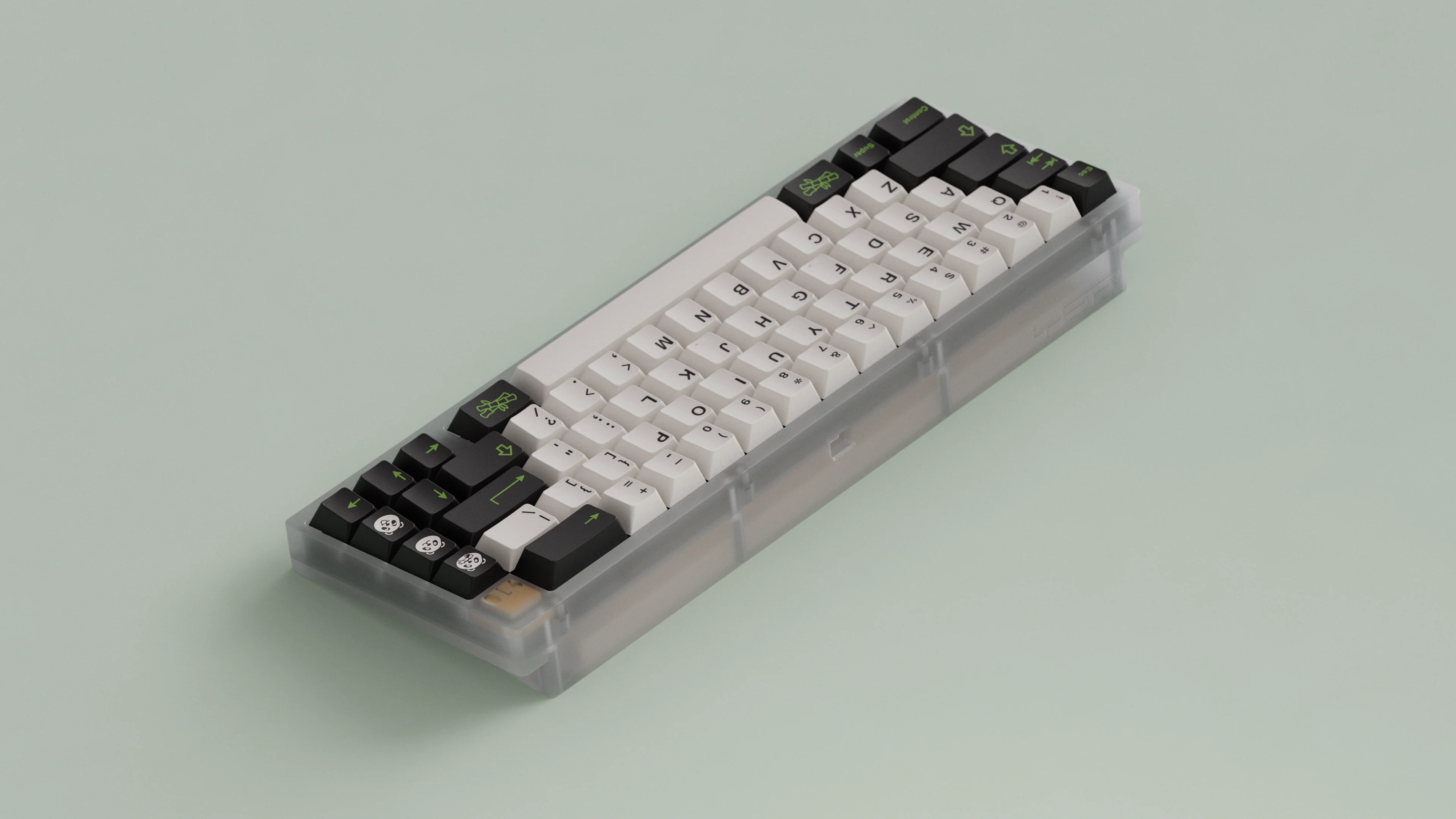 [In Stock] GMK CYL Panda - Image 9