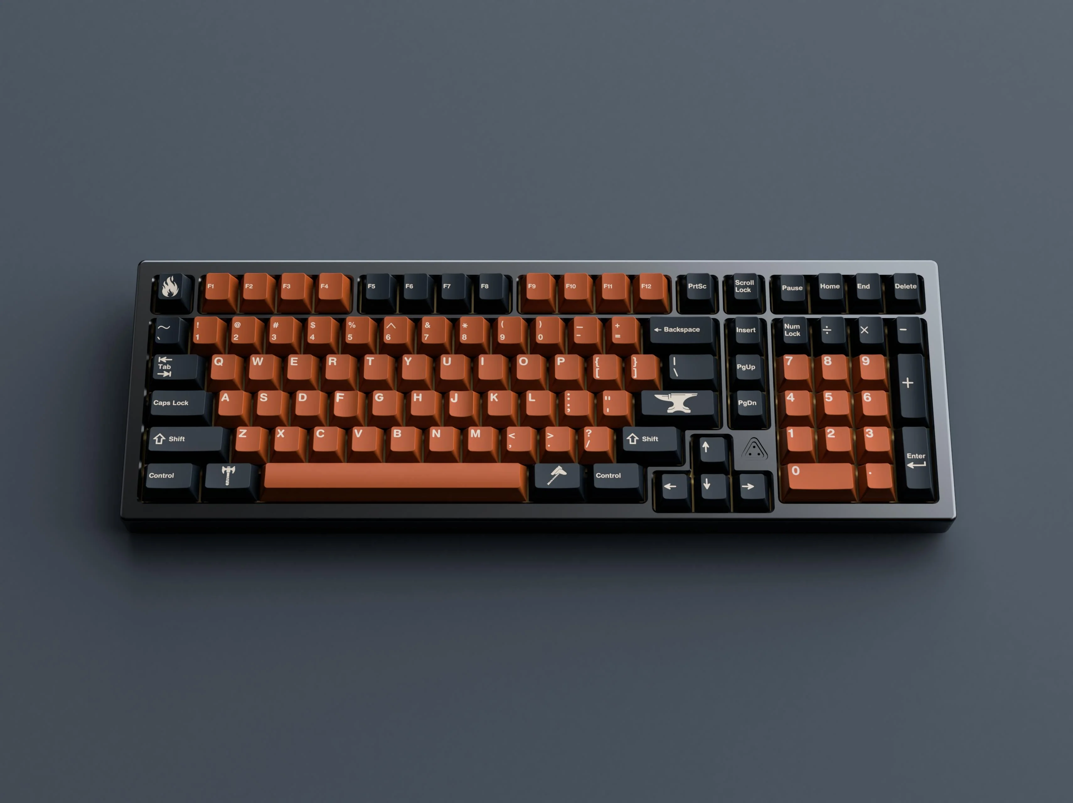 [In Stock] GMK CYL Reforged - Image 2