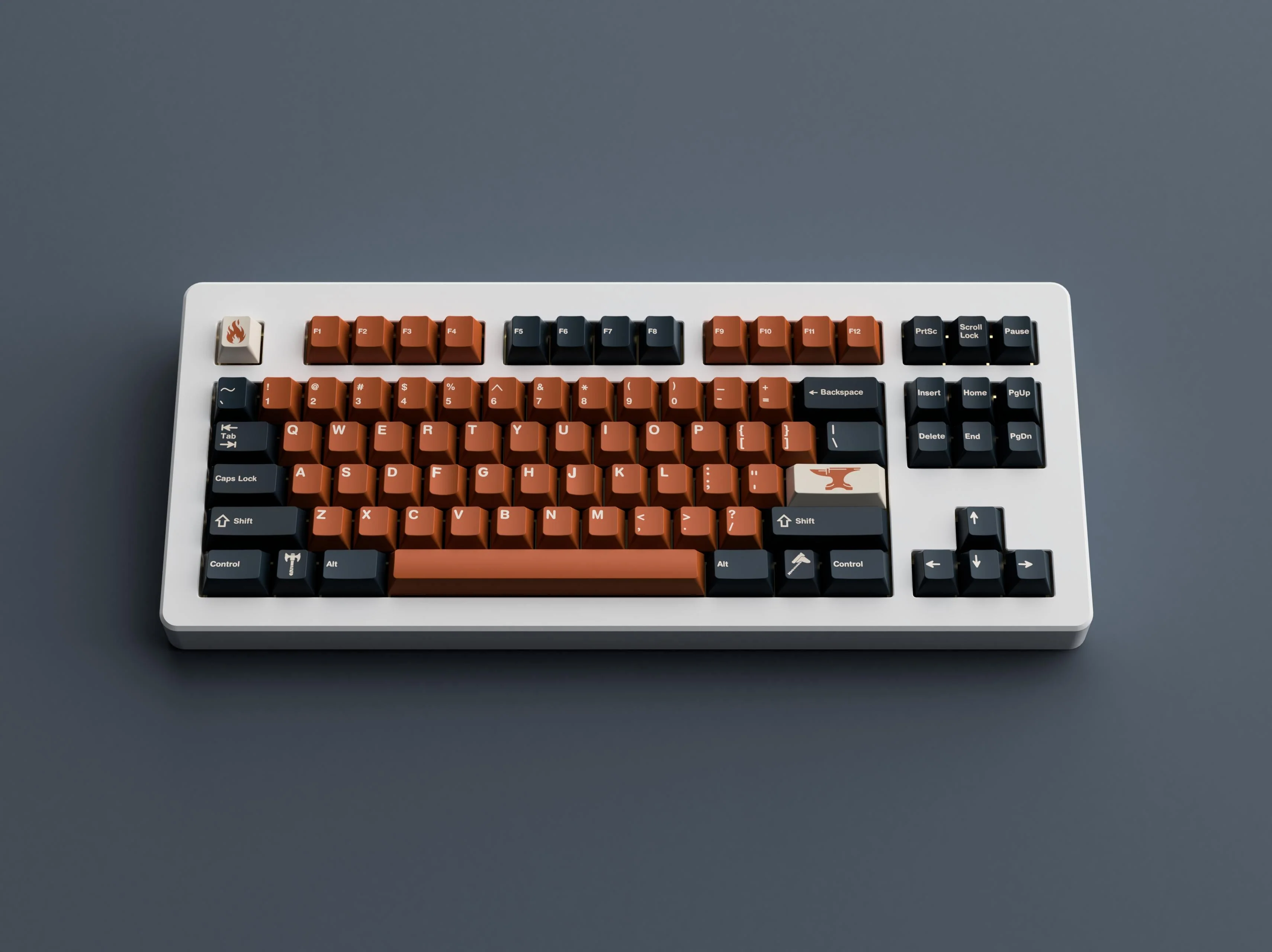 [In Stock] GMK CYL Reforged - Image 5