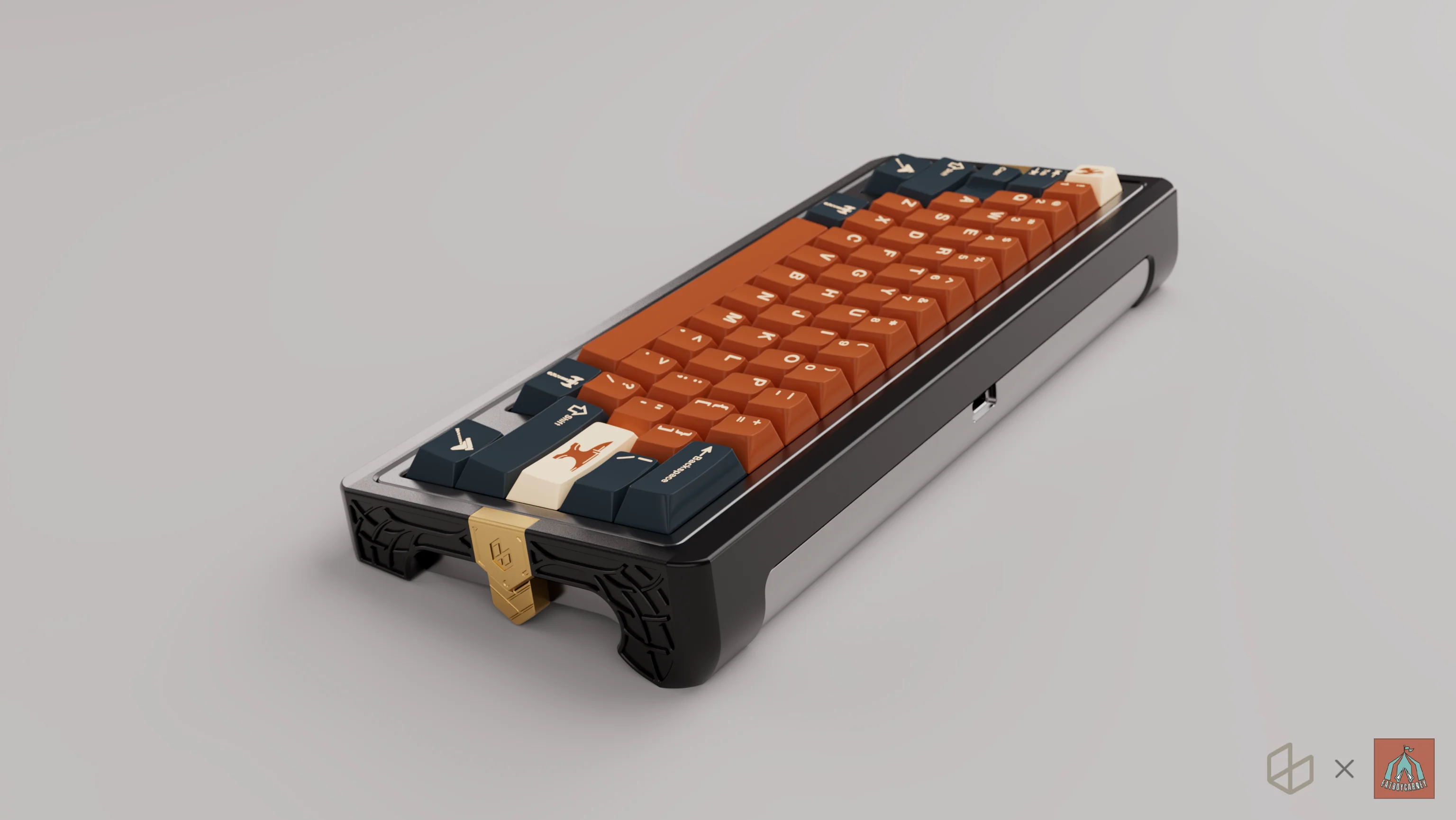 [In Stock] GMK CYL Reforged - Image 8