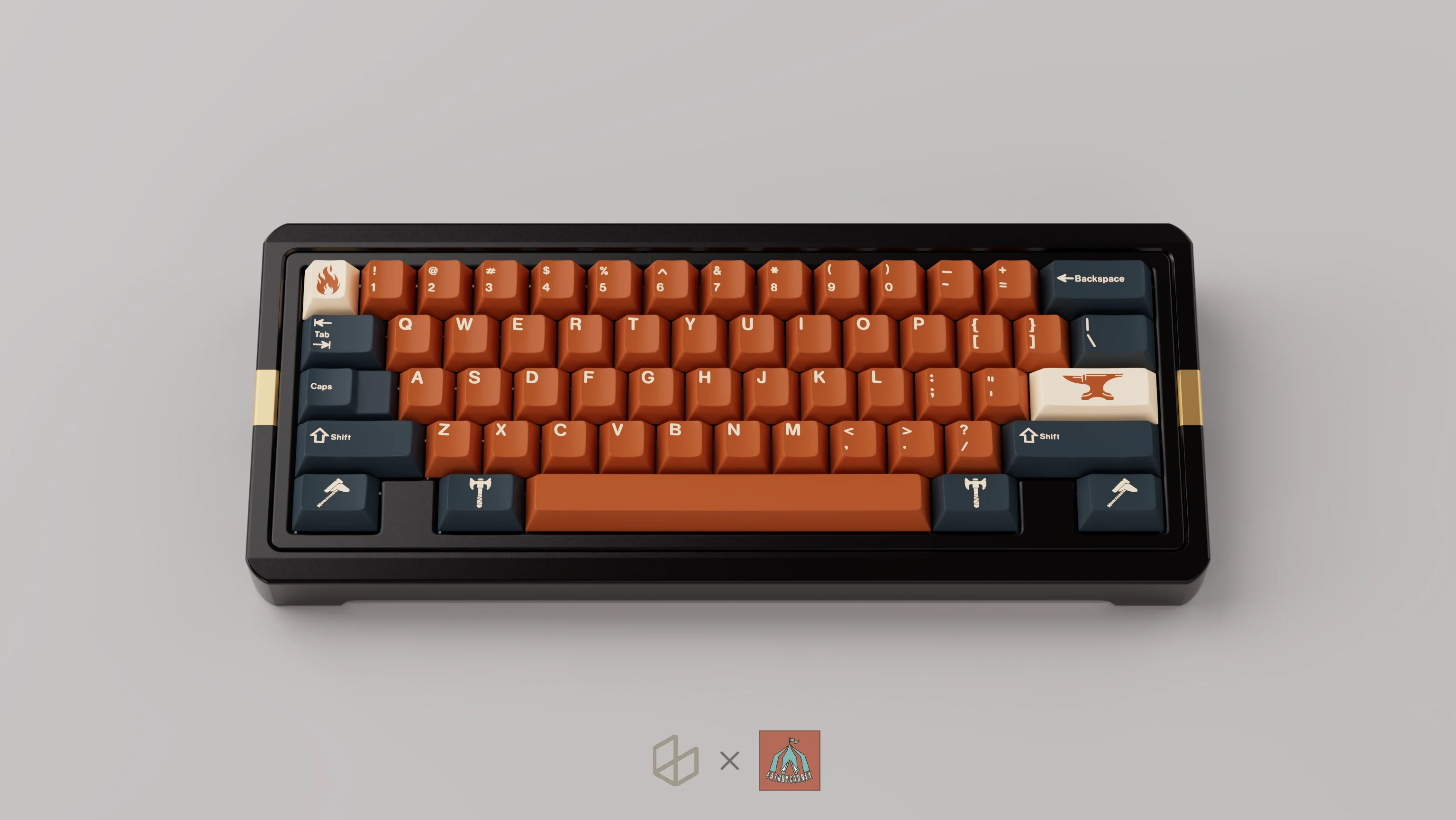 [In Stock] GMK CYL Reforged - Image 9