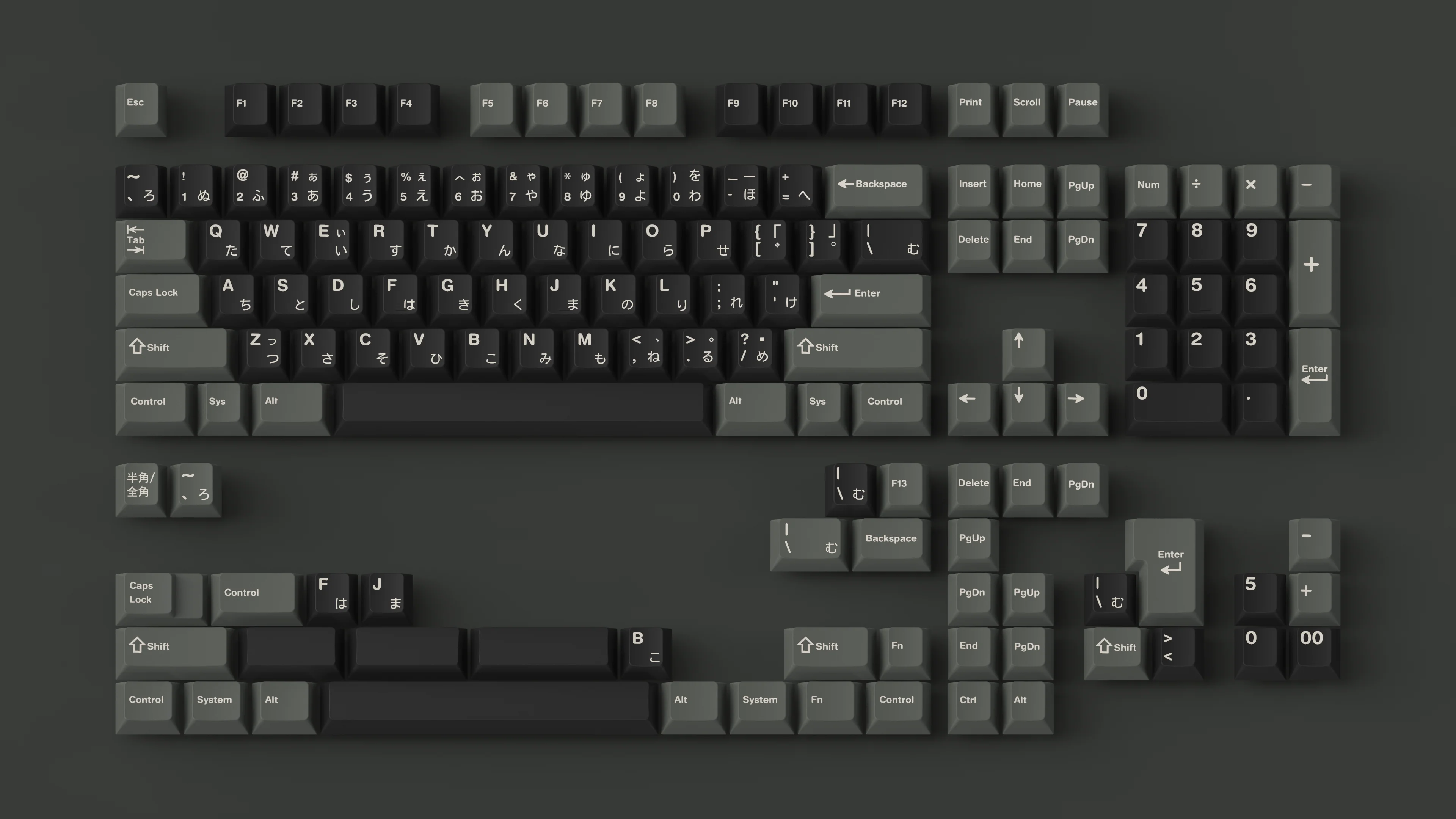 [In Stock] GMK CYL Teradrive - Image 4