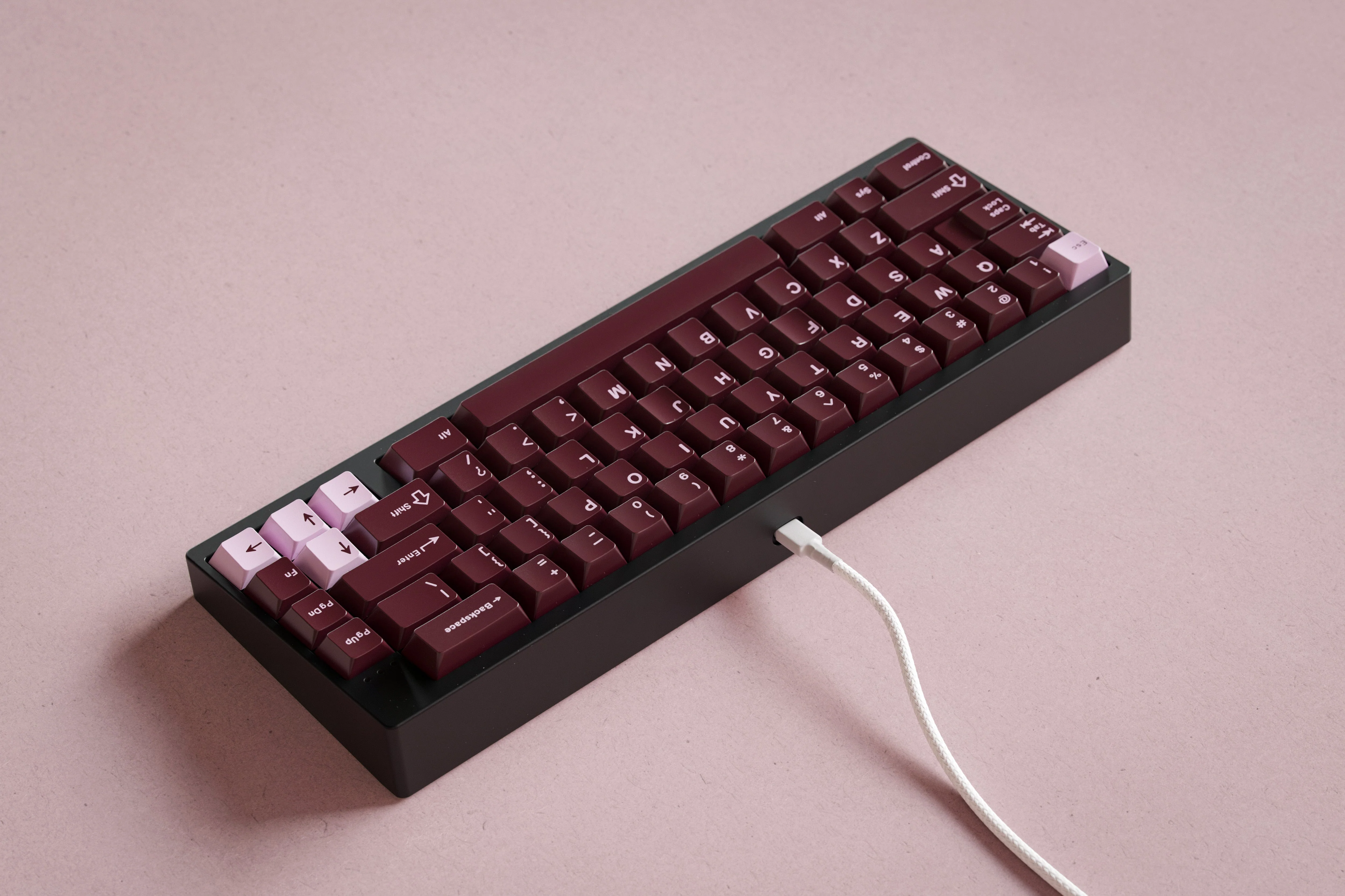 [In Stock] GMK CYL Villanelle - Image 2