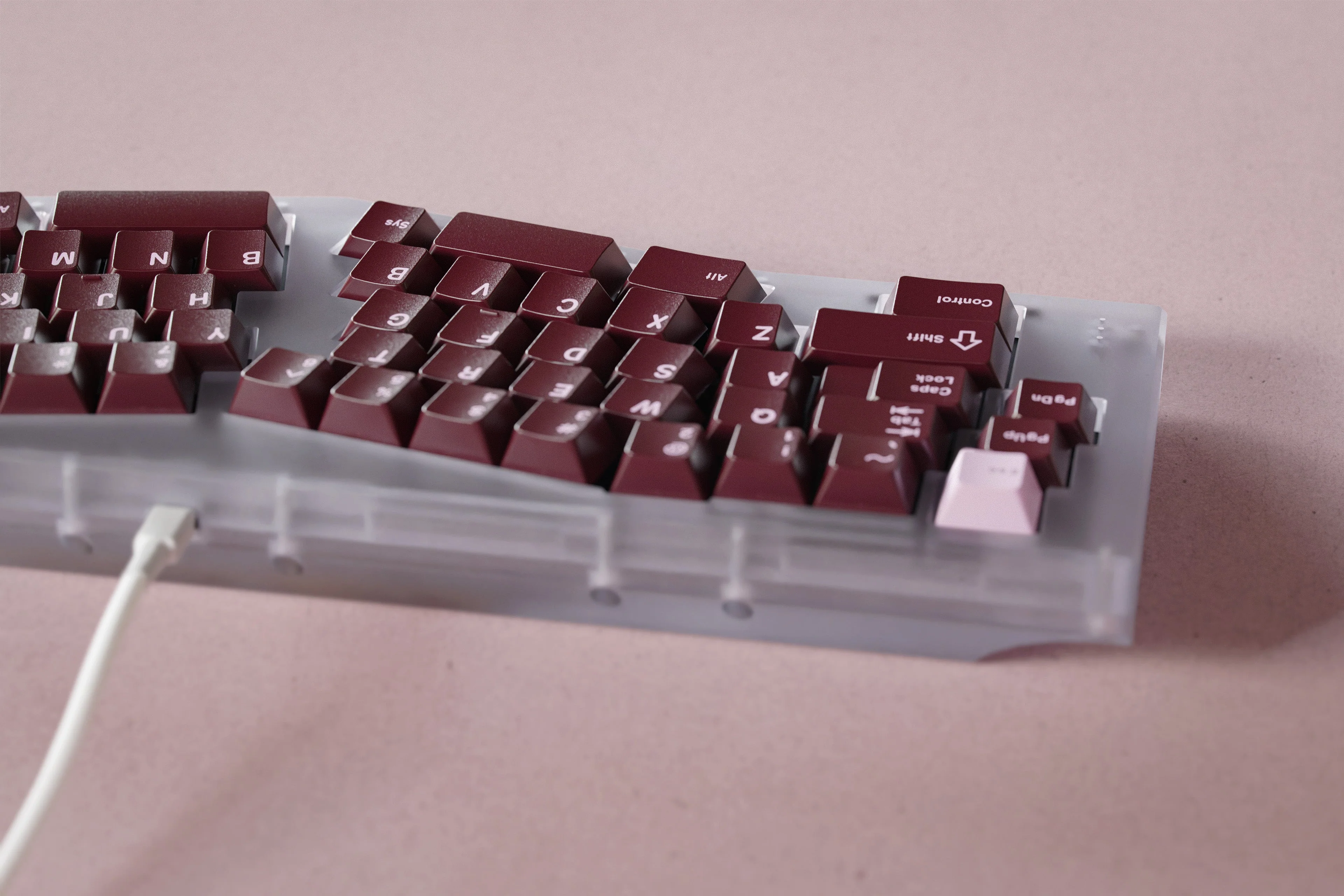 [In Stock] GMK CYL Villanelle - Image 4