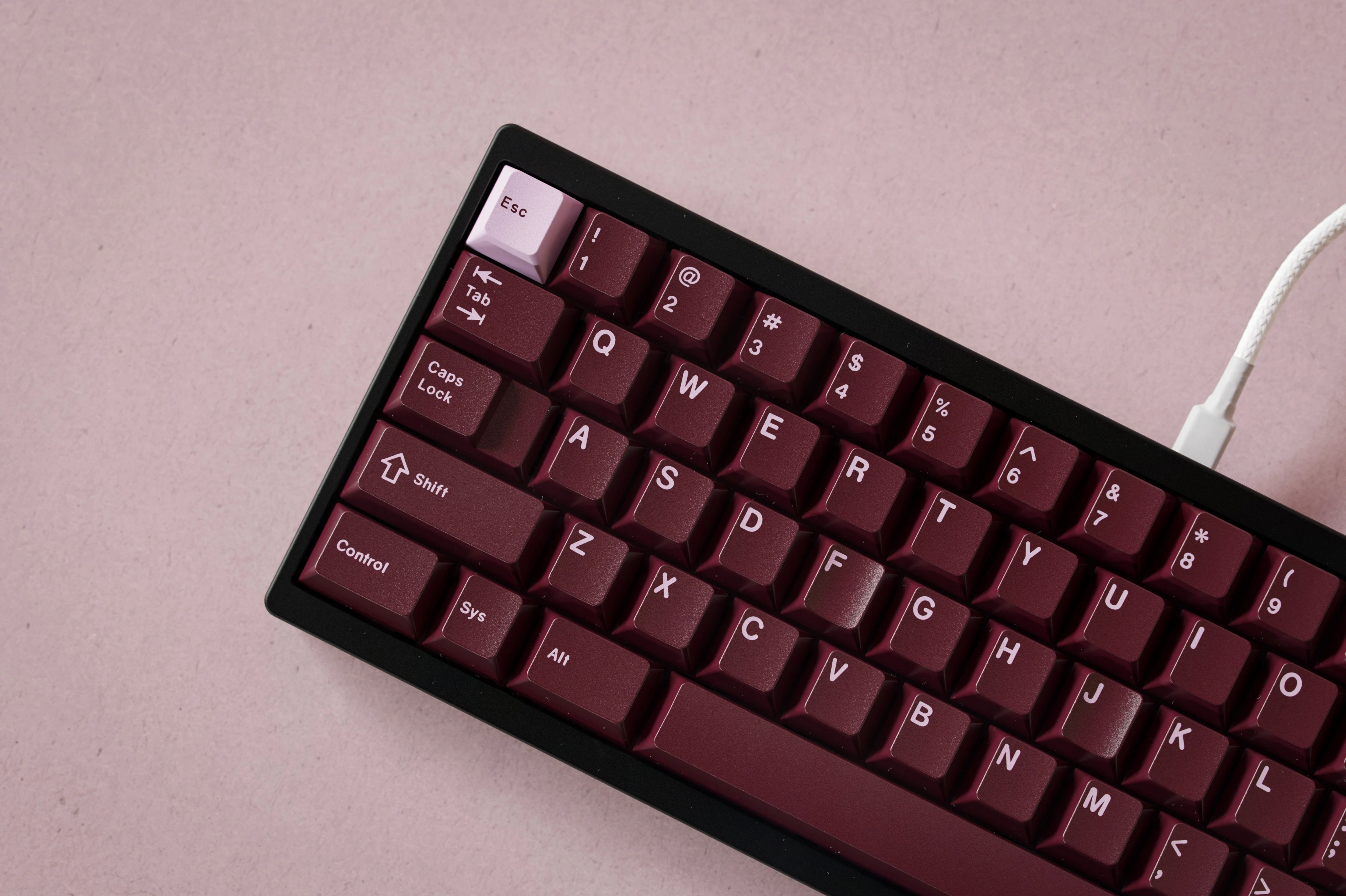 [In Stock] GMK CYL Villanelle - Image 5