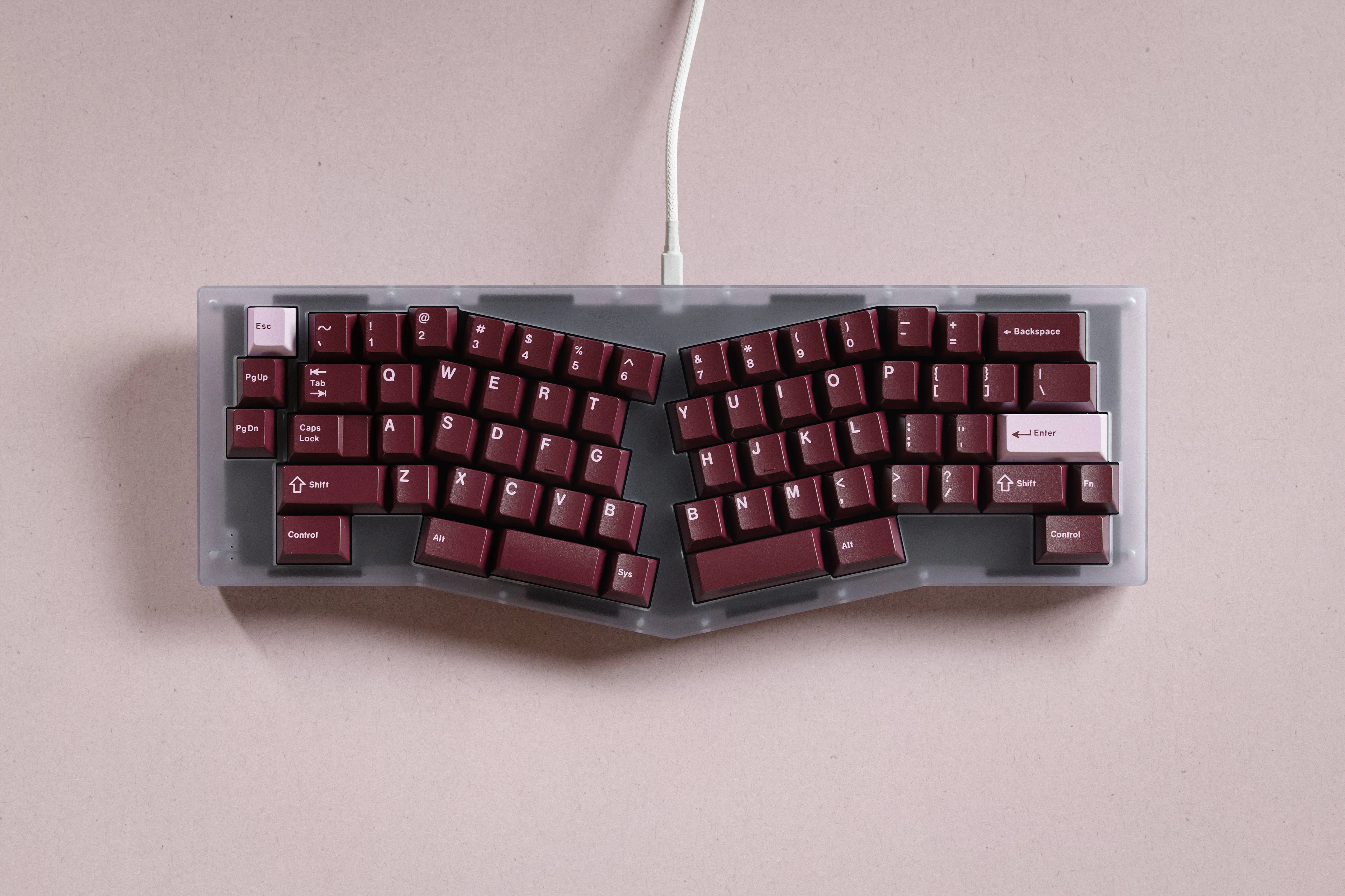 [In Stock] GMK CYL Villanelle - Image 6