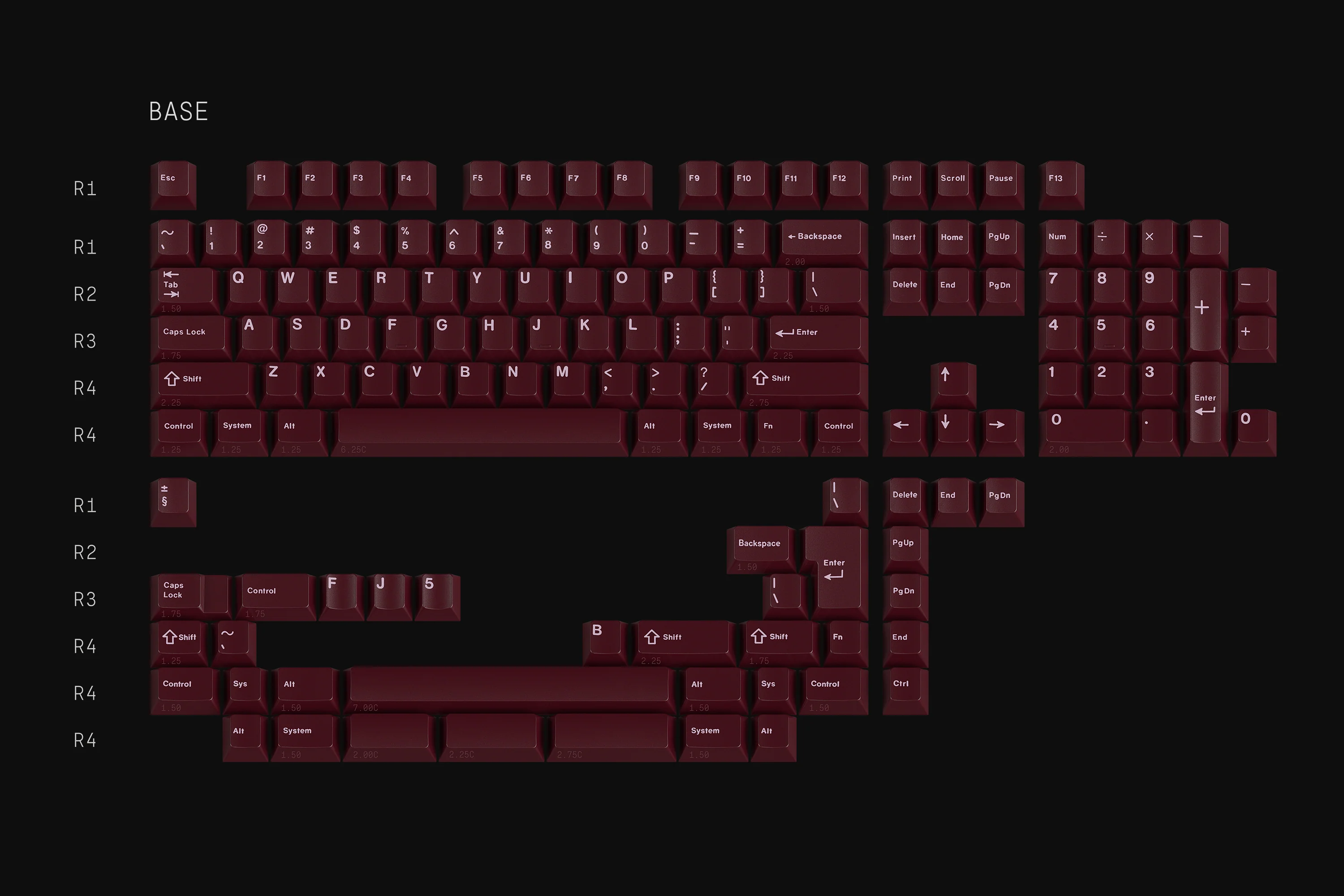 [In Stock] GMK CYL Villanelle - Image 8