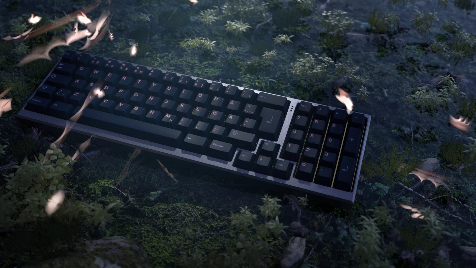[In Stock] GMK CYL Firefly R2 - Image 10