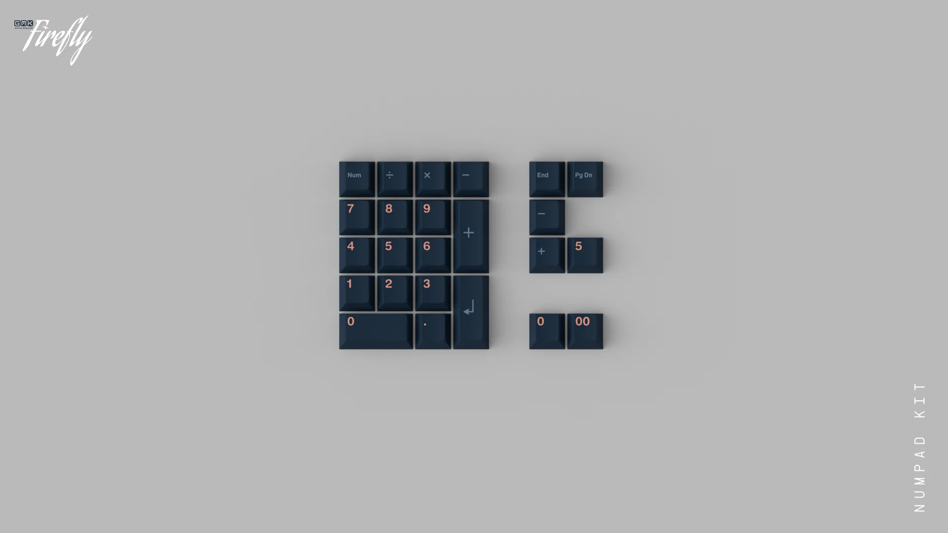 [In Stock] GMK CYL Firefly R2 - Image 7