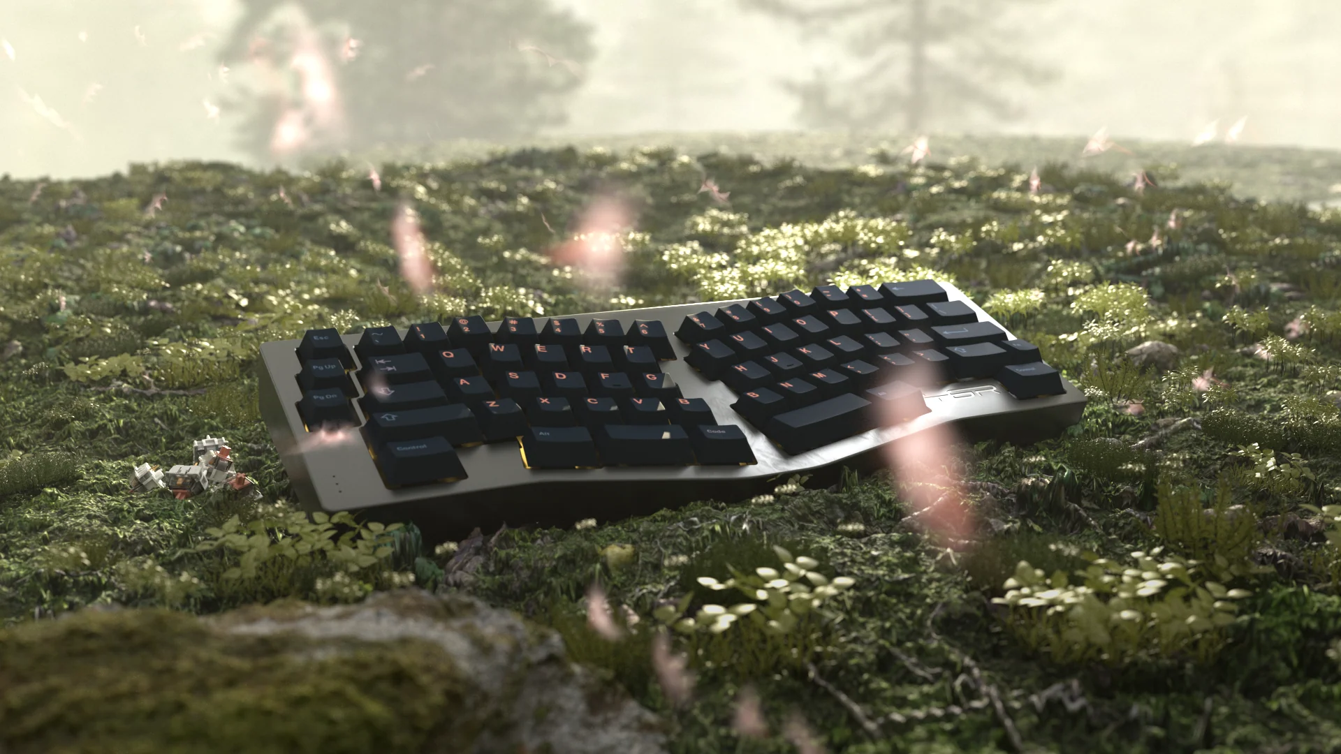 [In Stock] GMK CYL Firefly R2 - Image 9