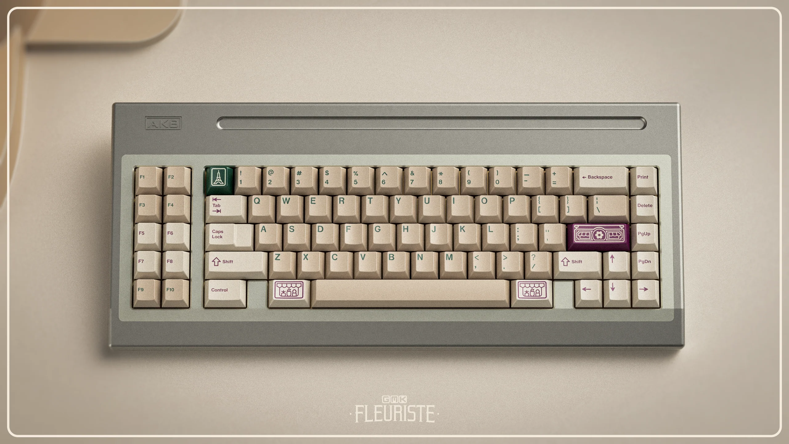 [In Stock] GMK Fleuriste - Image 10