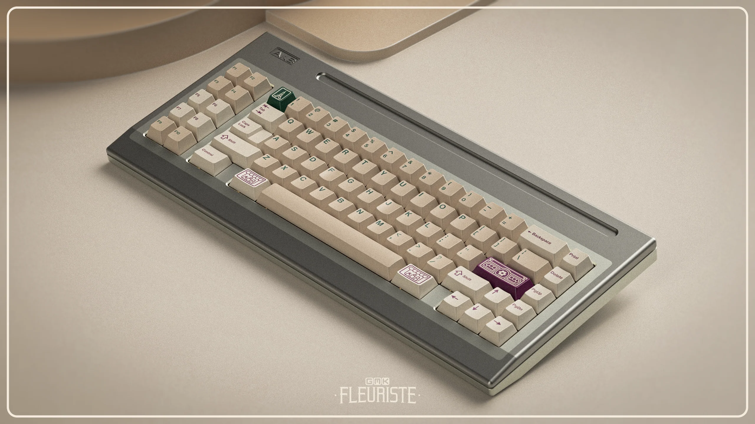 [In Stock] GMK Fleuriste - Image 11