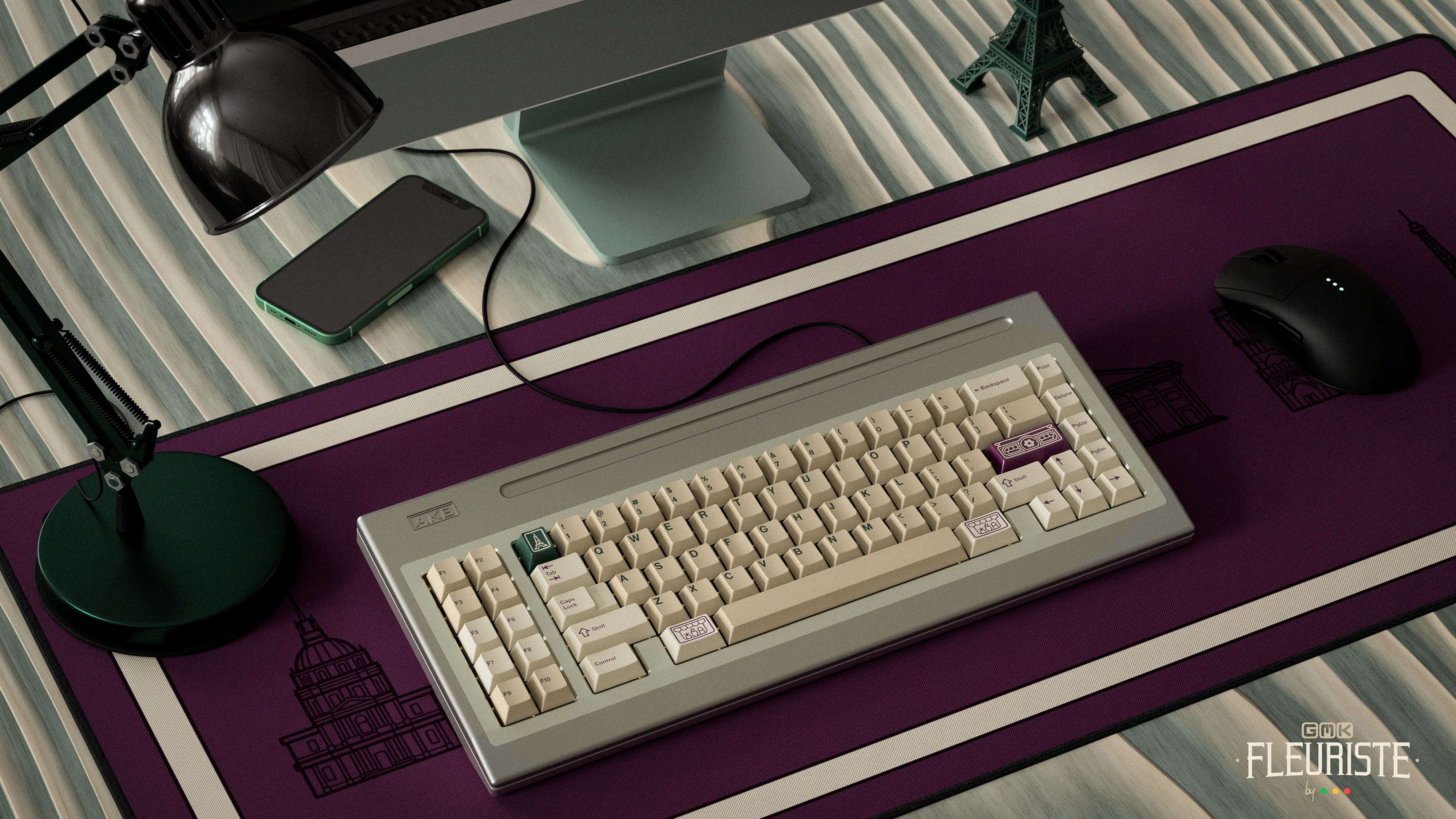 [In Stock] GMK Fleuriste - Image 12