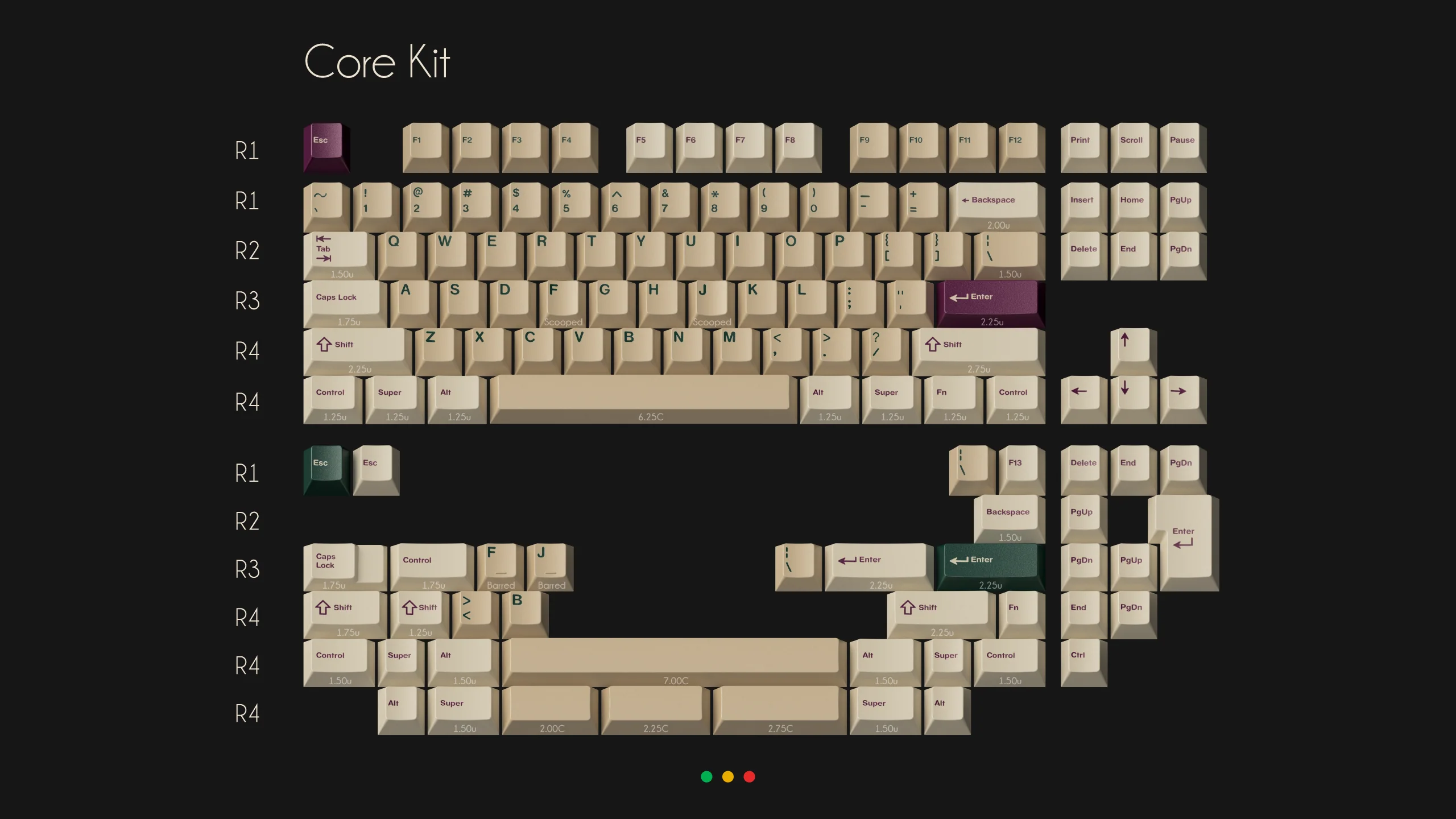 [In Stock] GMK Fleuriste - Image 2