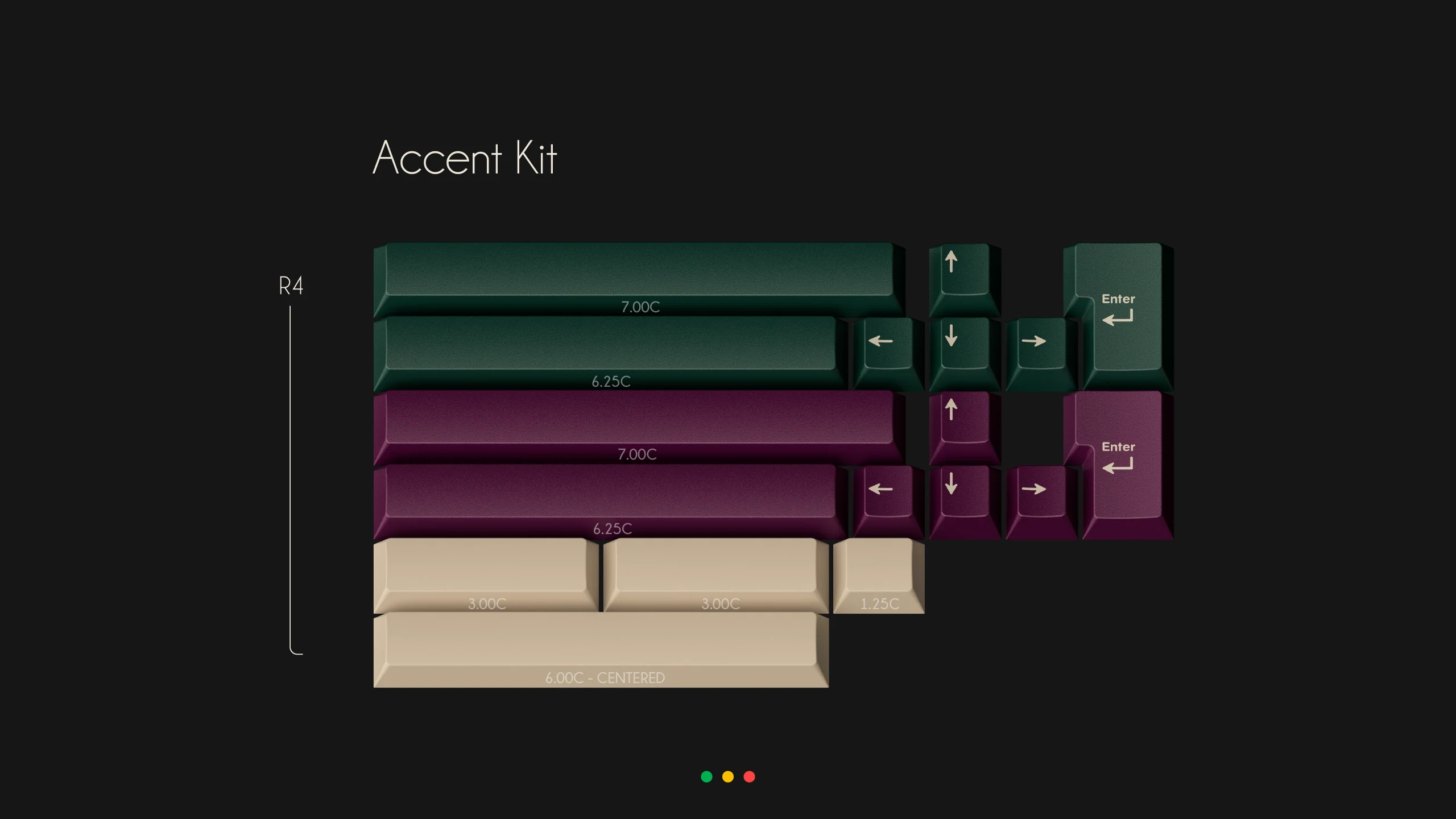 [In Stock] GMK Fleuriste - Image 4