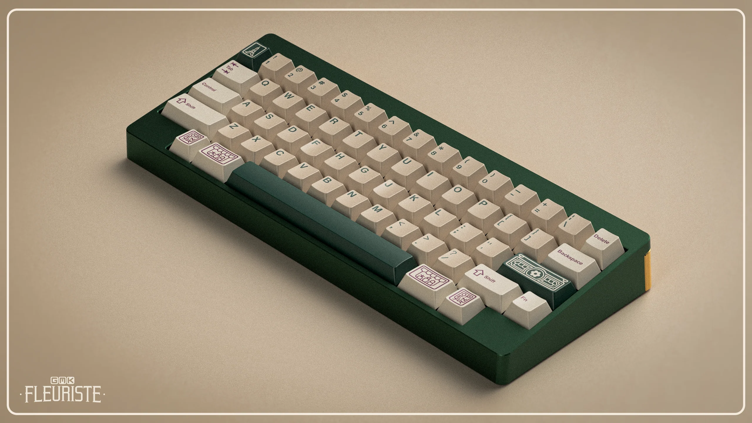 [In Stock] GMK Fleuriste - Image 5