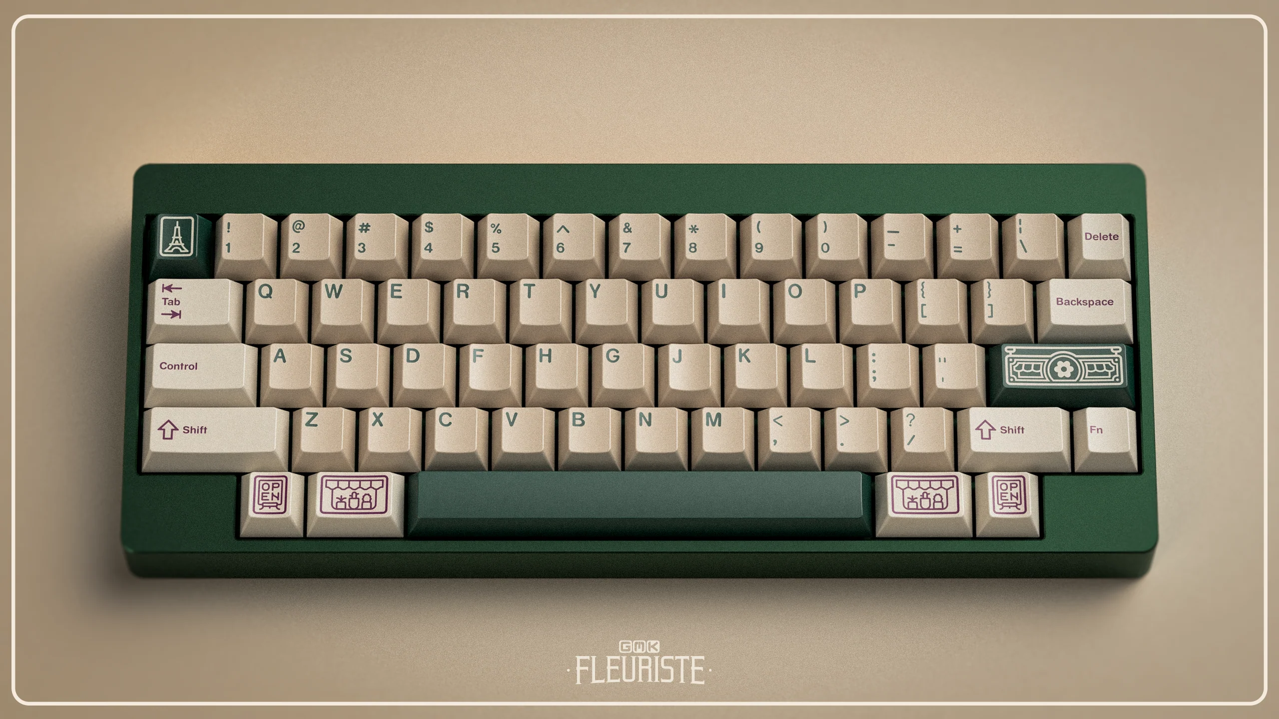 [In Stock] GMK Fleuriste - Image 6