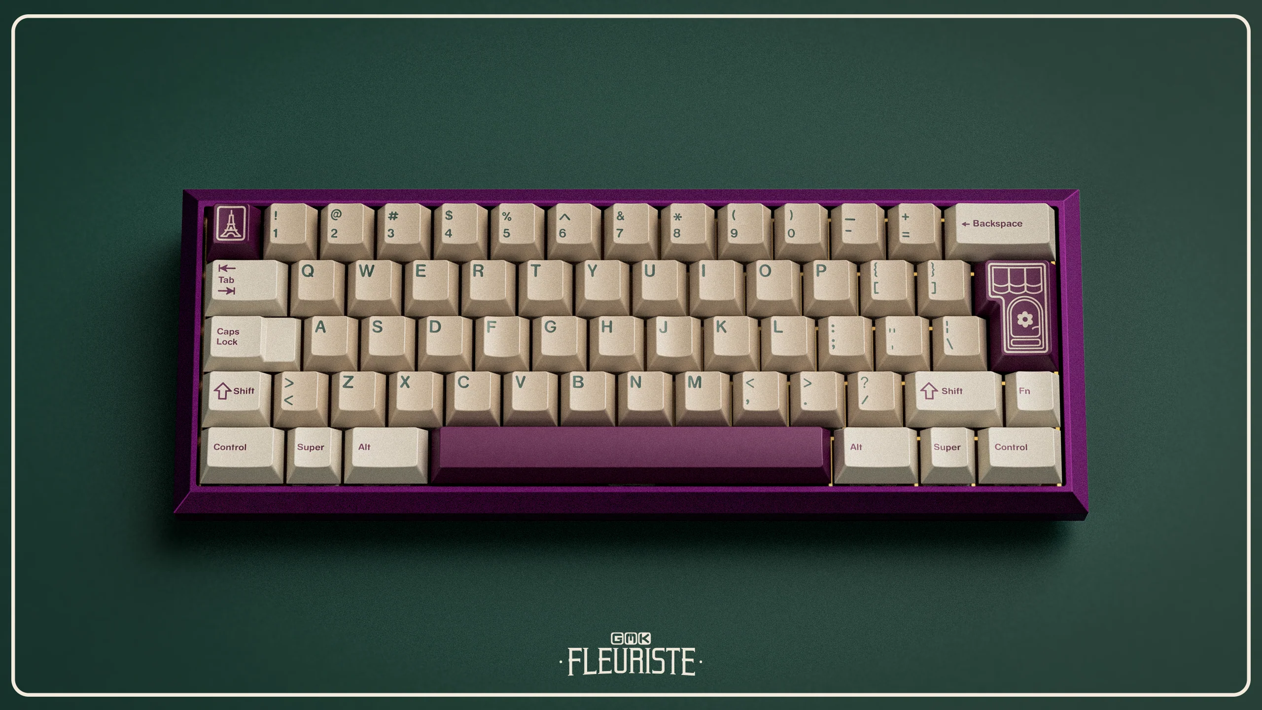 [In Stock] GMK Fleuriste - Image 7