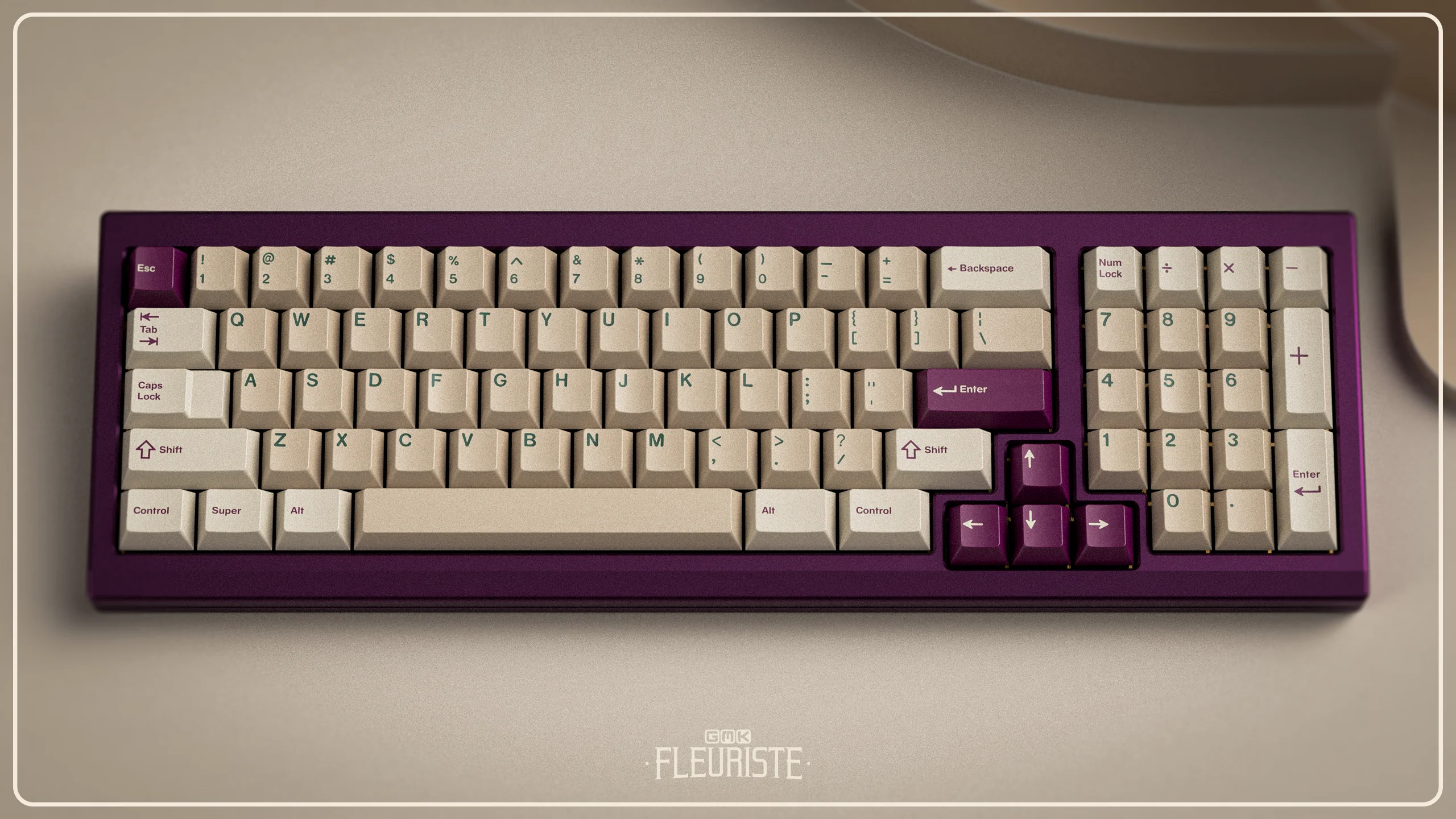 [In Stock] GMK Fleuriste - Image 9