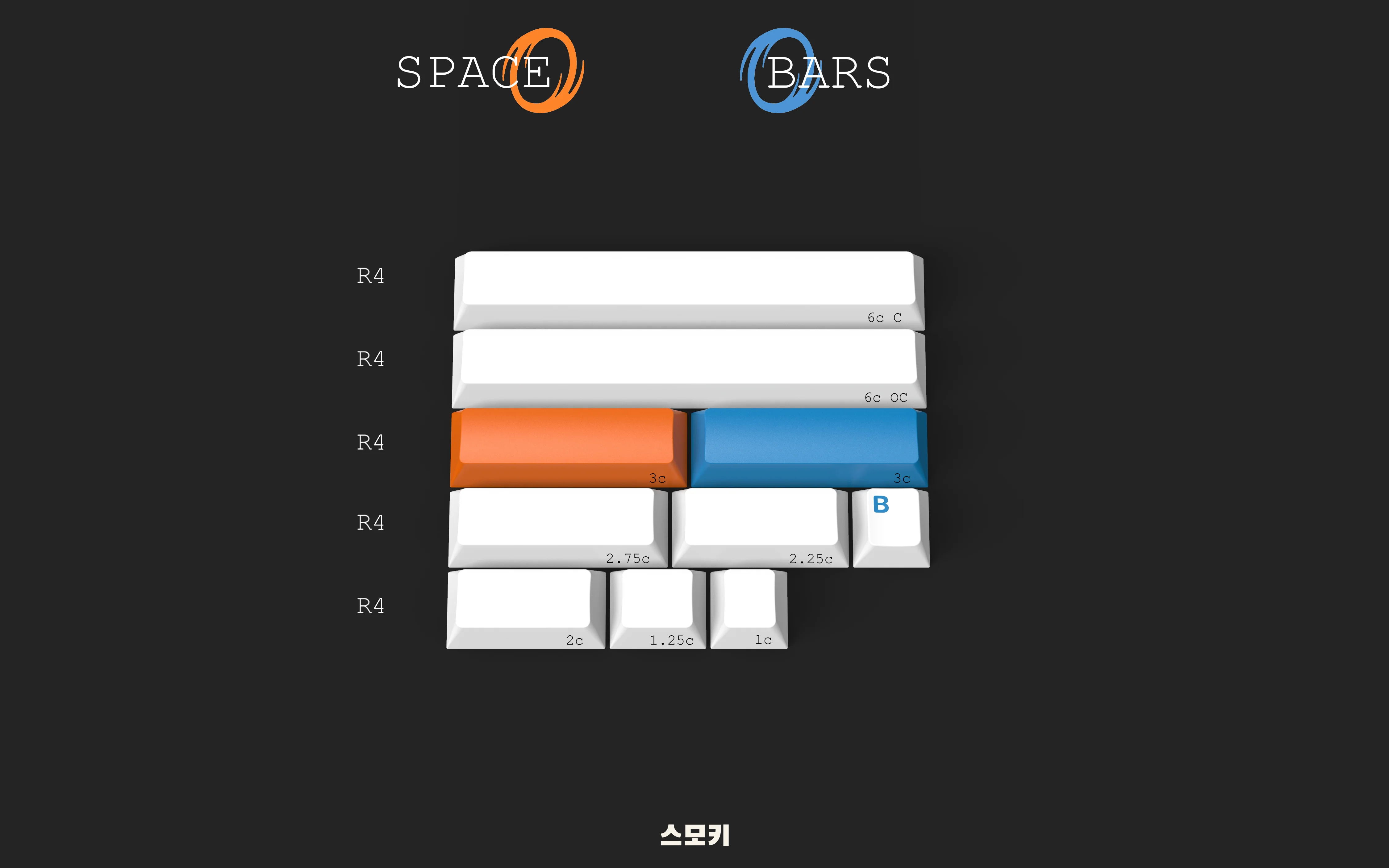 [In Stock] GMK Gateway Keycap Set - Image 11